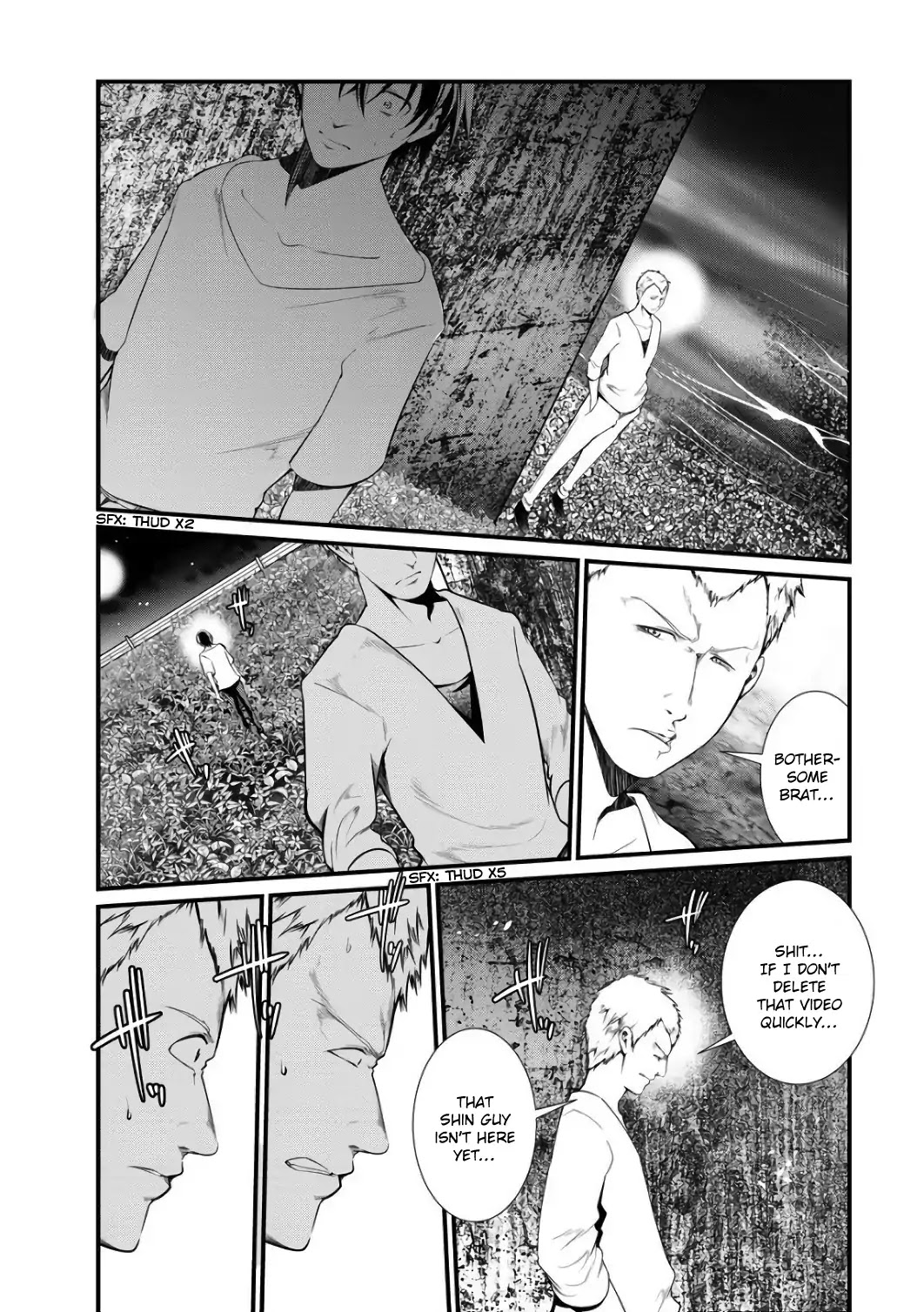 Kangoku Jikken Chapter 41 page 25 - Chapter 41