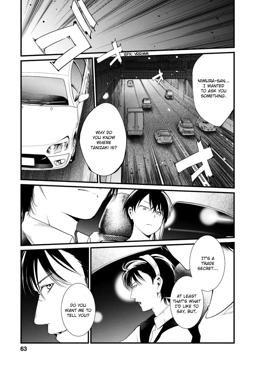 Kangoku Jikken Chapter 41 page 4 - Chapter 41