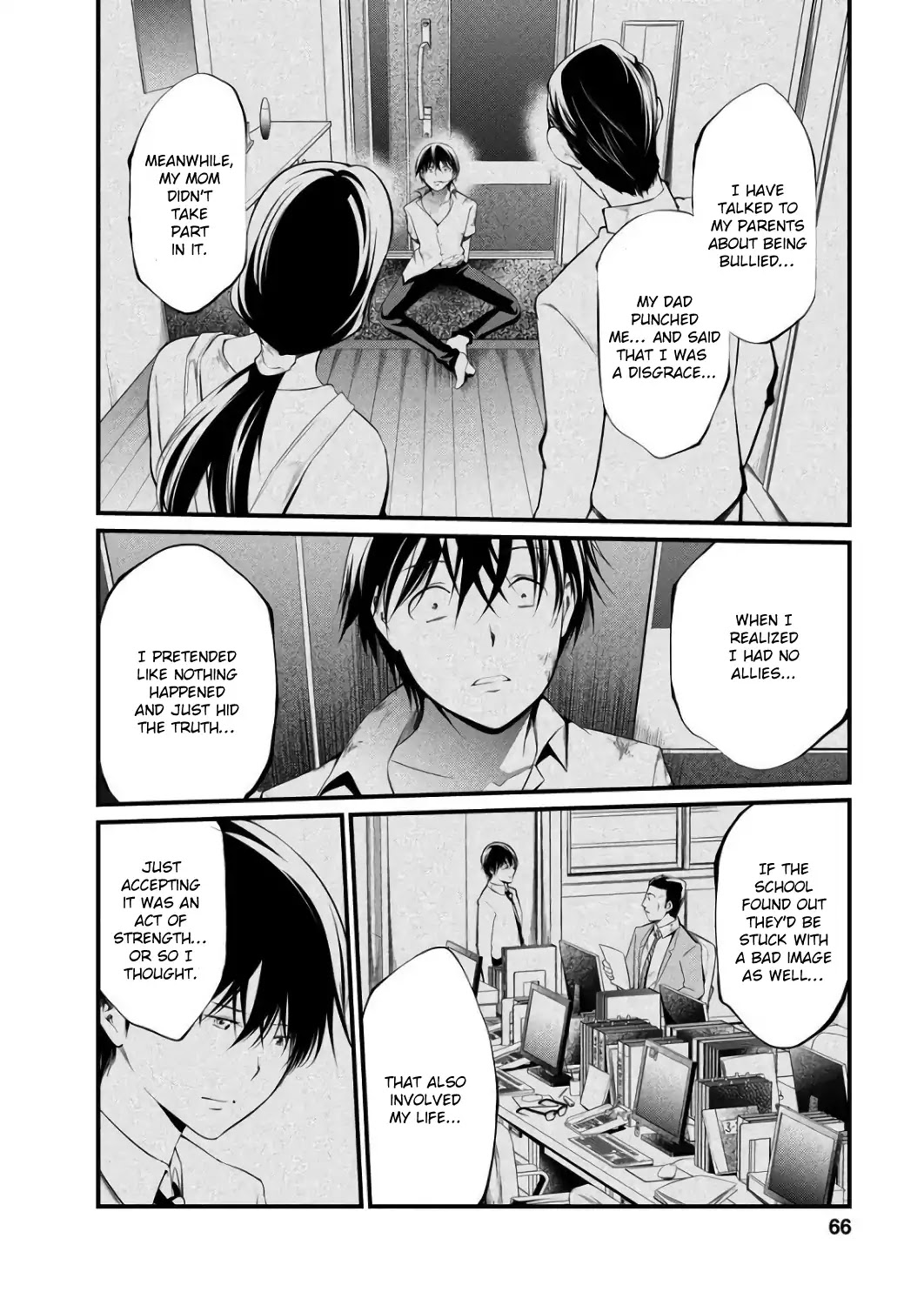 Kangoku Jikken Chapter 41 page 7 - Chapter 41