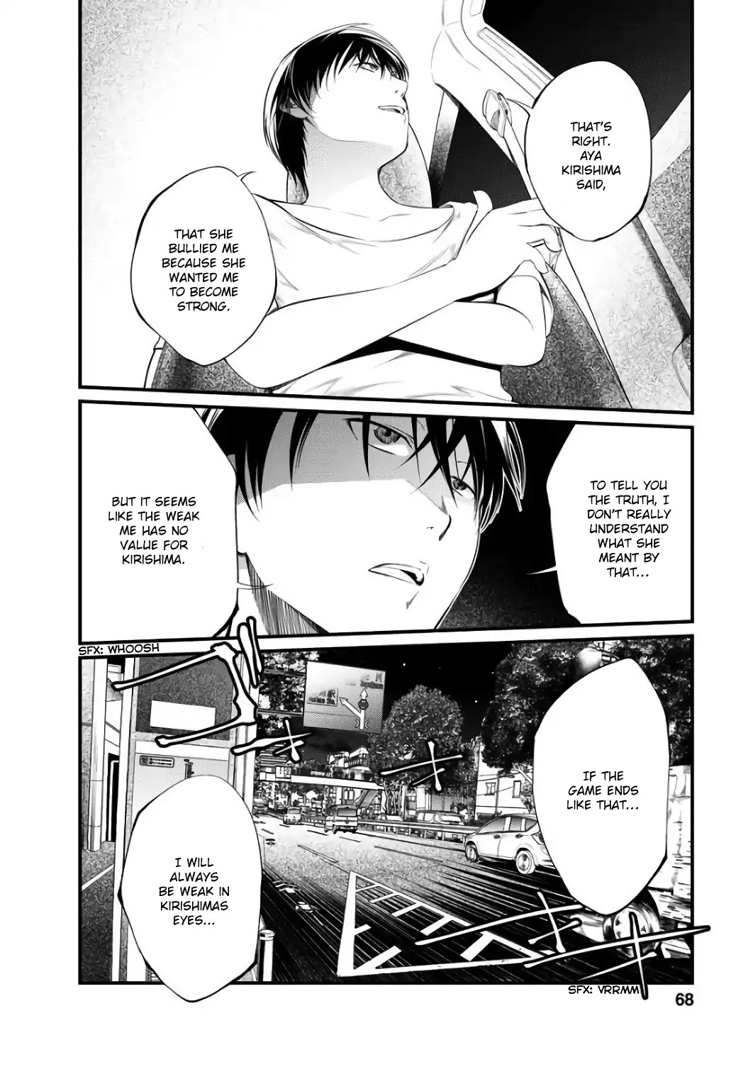 Kangoku Jikken Chapter 41 page 9 - Chapter 41