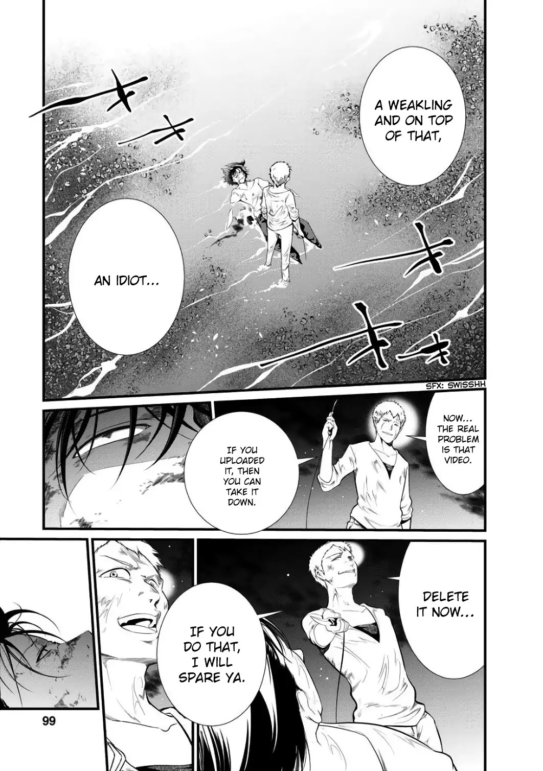 Kangoku Jikken Chapter 42 page 10 - Chapter 42