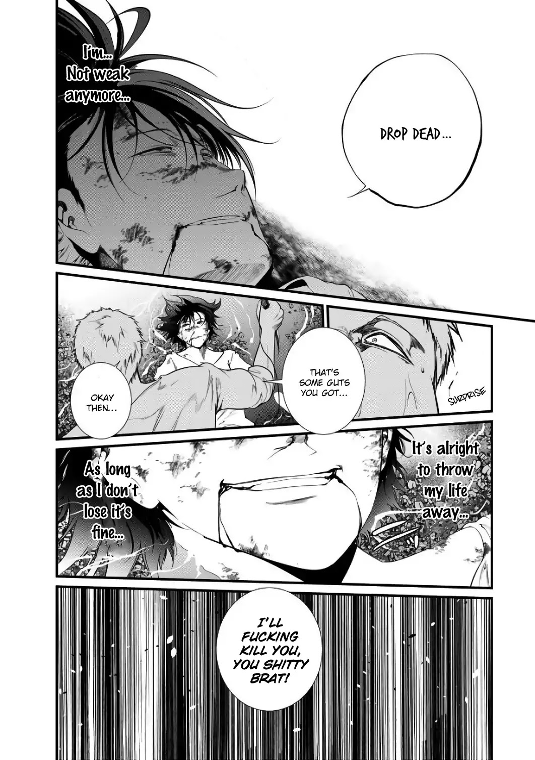 Kangoku Jikken Chapter 42 page 11 - Chapter 42