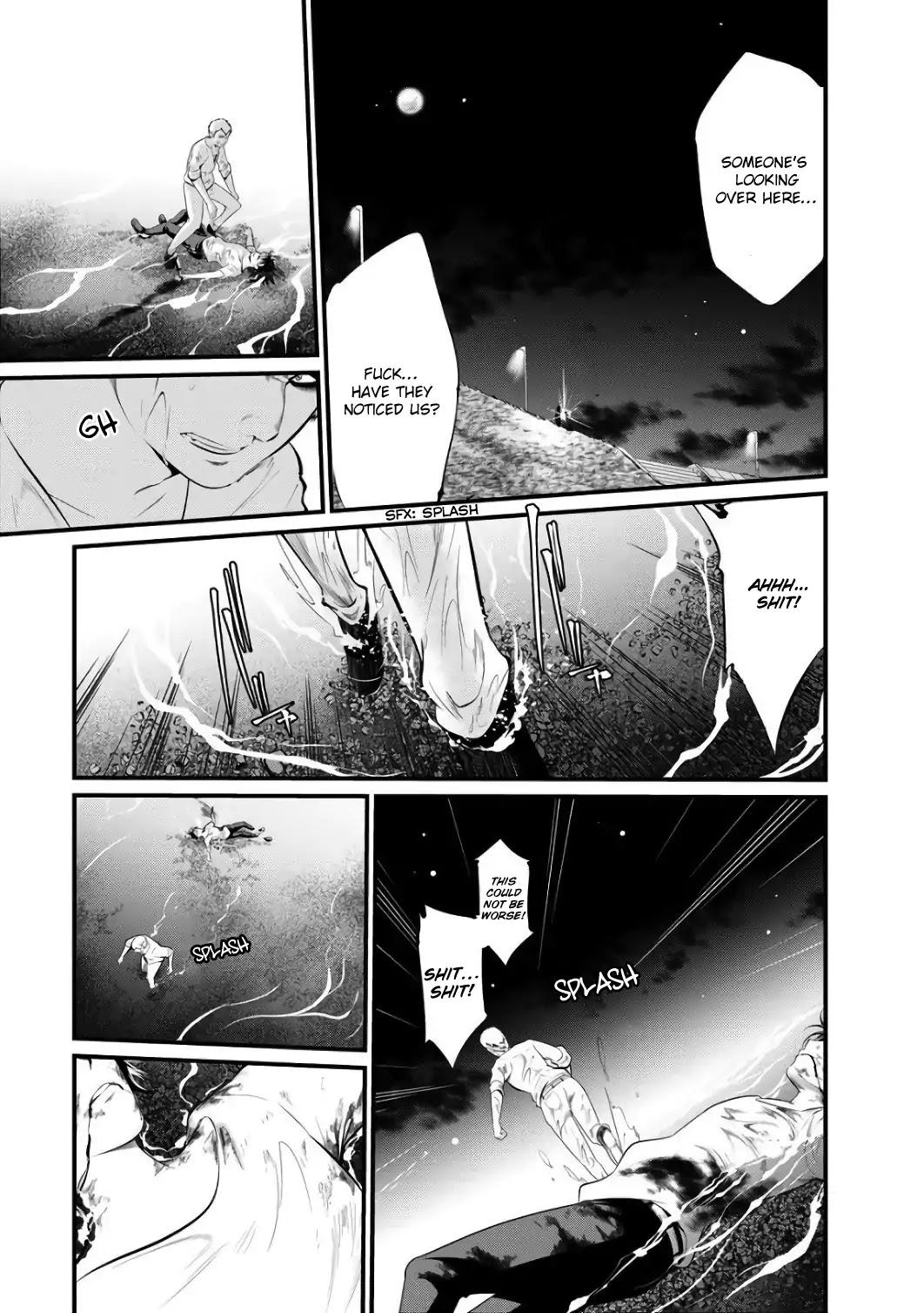 Kangoku Jikken Chapter 42 page 16 - Chapter 42