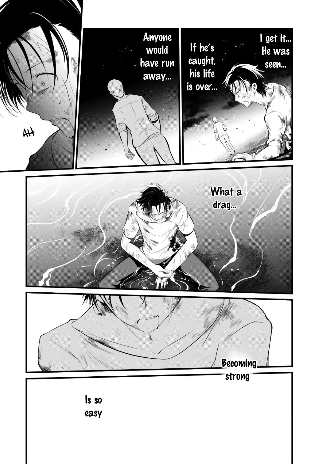 Kangoku Jikken Chapter 42 page 18 - Chapter 42