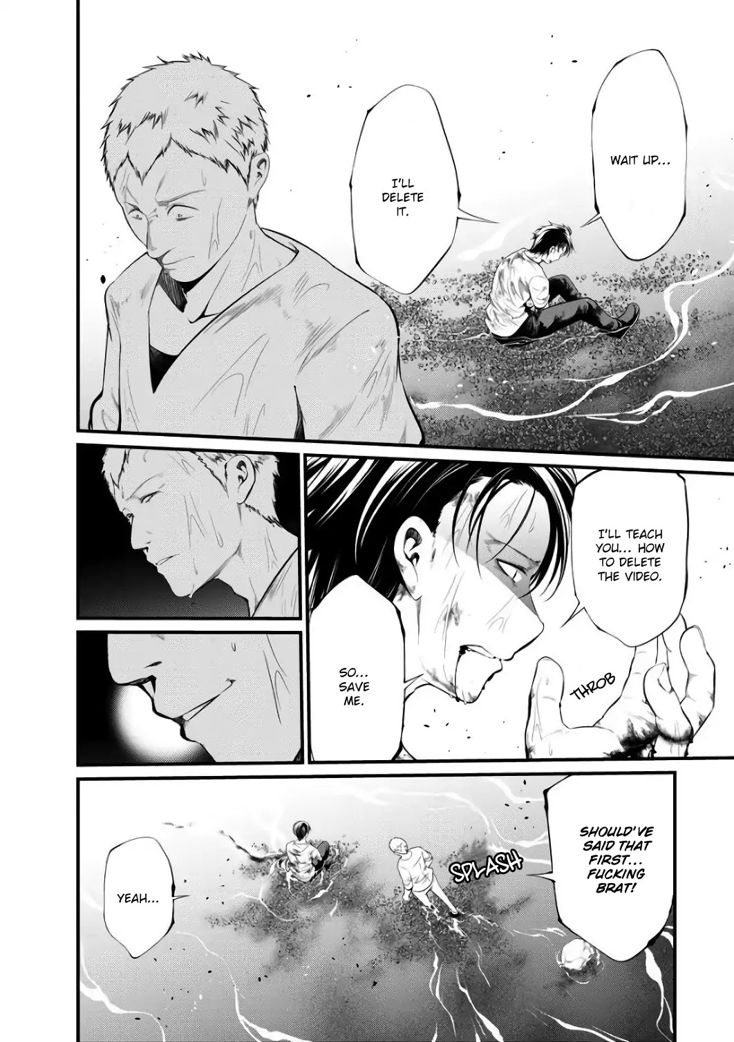 Kangoku Jikken Chapter 42 page 19 - Chapter 42