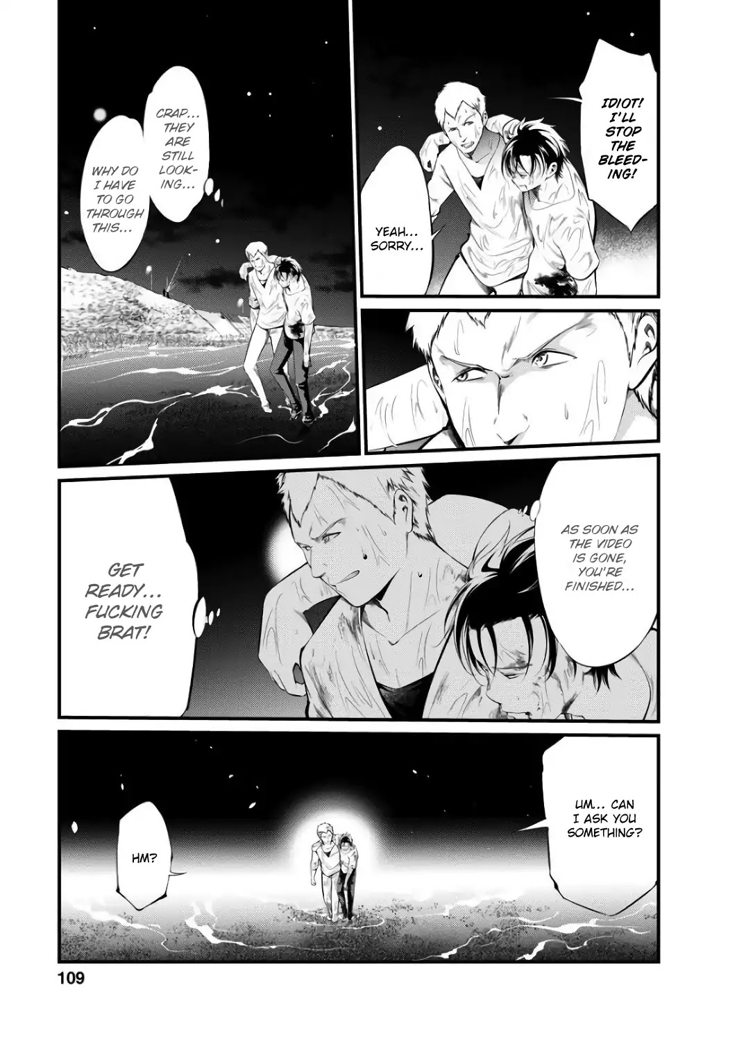 Kangoku Jikken Chapter 42 page 20 - Chapter 42