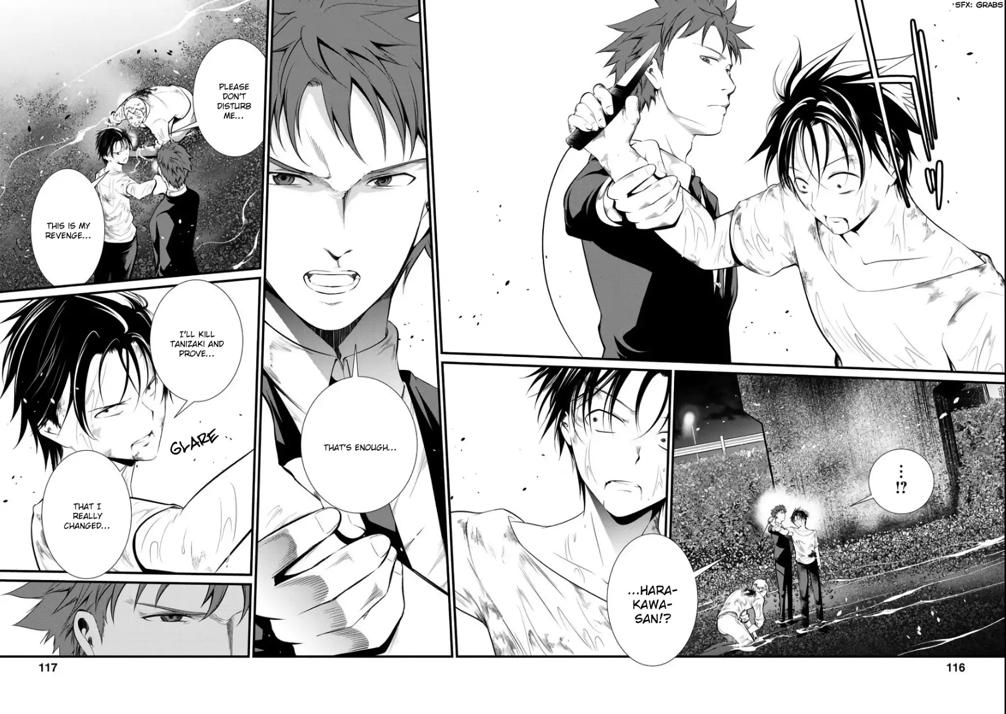 Kangoku Jikken Chapter 42 page 26 - Chapter 42