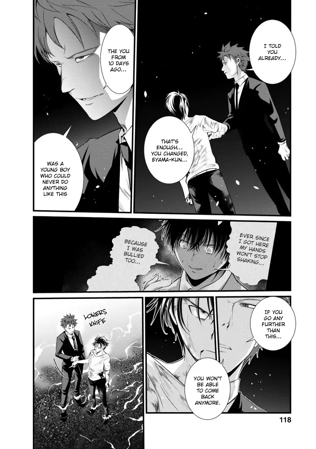 Kangoku Jikken Chapter 42 page 27 - Chapter 42