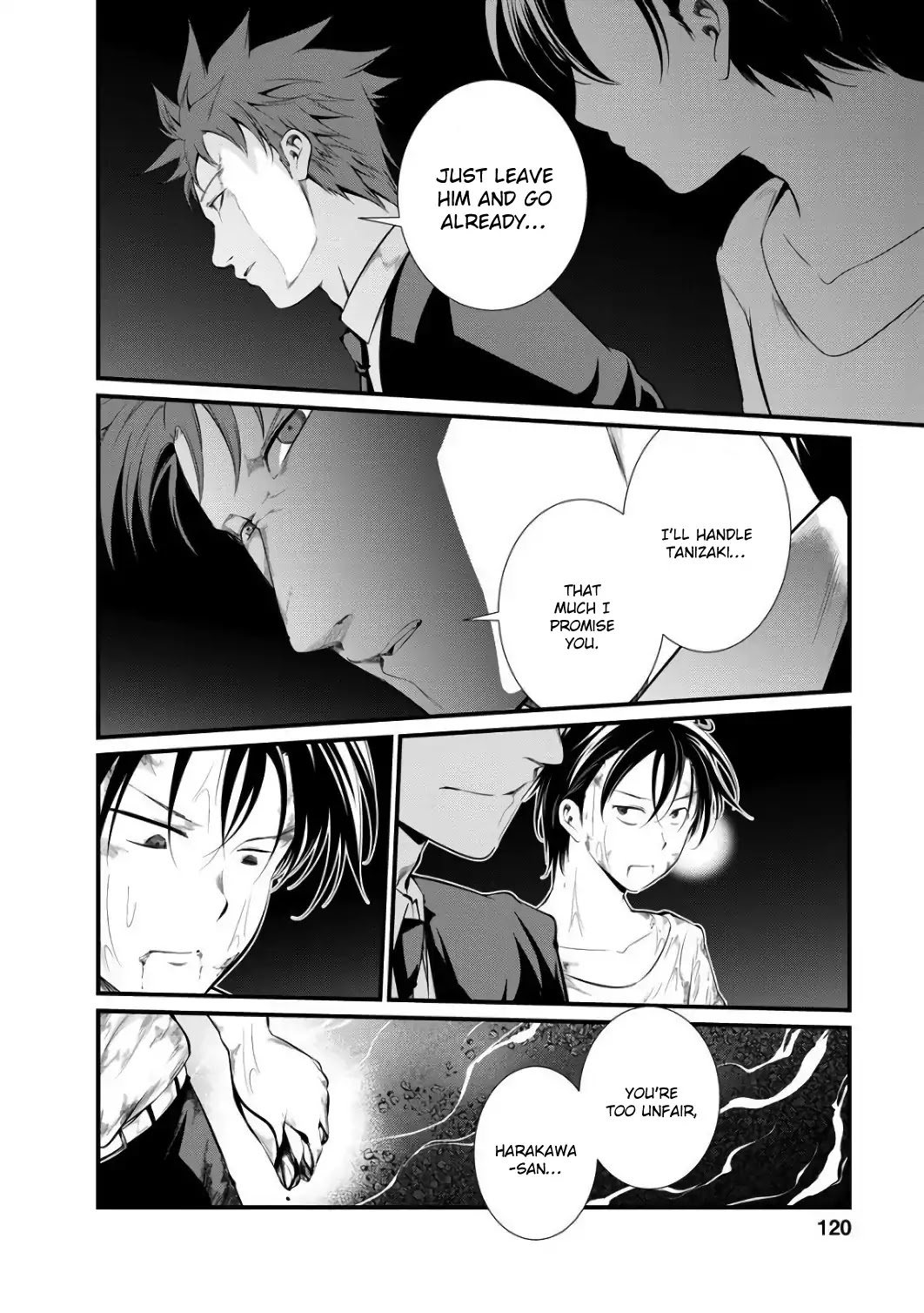 Kangoku Jikken Chapter 42 page 29 - Chapter 42