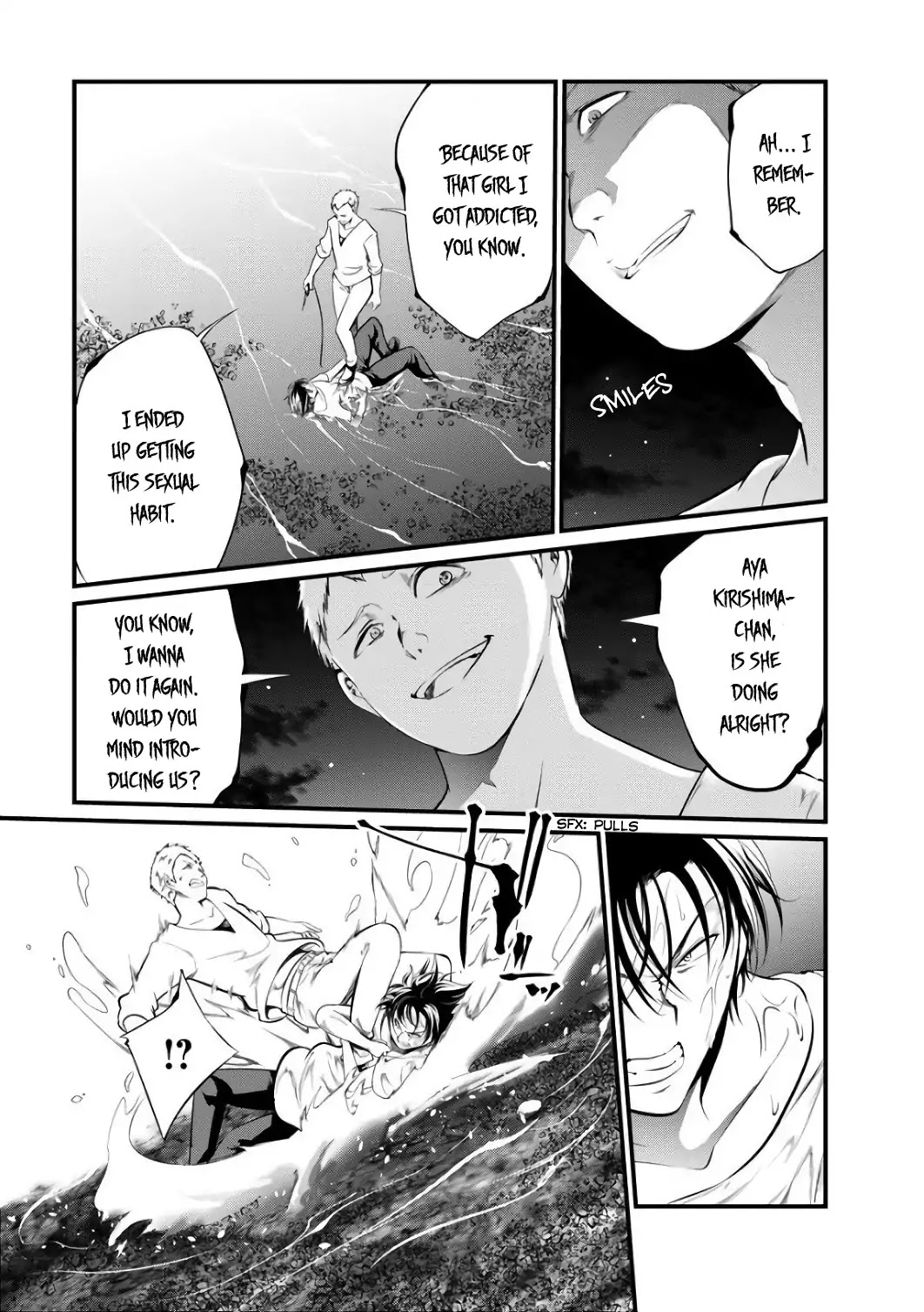 Kangoku Jikken Chapter 42 page 4 - Chapter 42