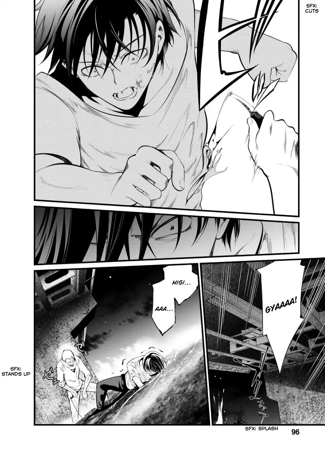 Kangoku Jikken Chapter 42 page 7 - Chapter 42