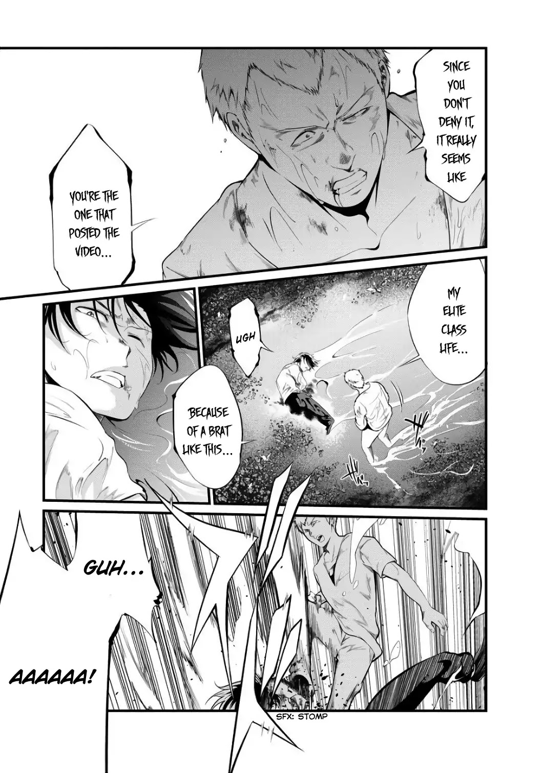 Kangoku Jikken Chapter 42 page 8 - Chapter 42