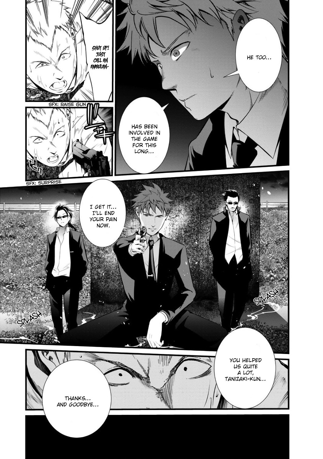 Kangoku Jikken Chapter 43 page 11 - Chapter 43