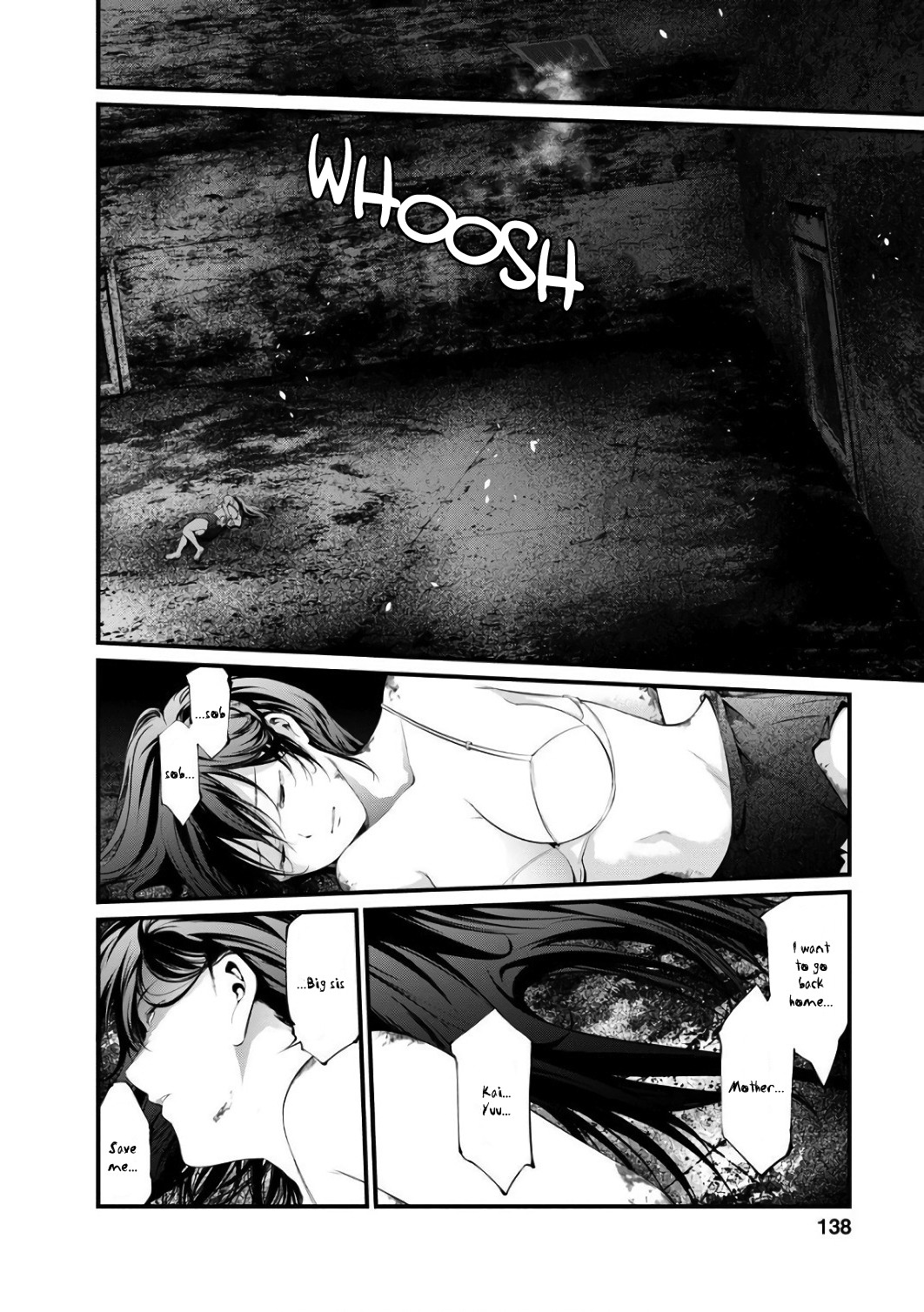 Kangoku Jikken Chapter 43 page 20 - Chapter 43