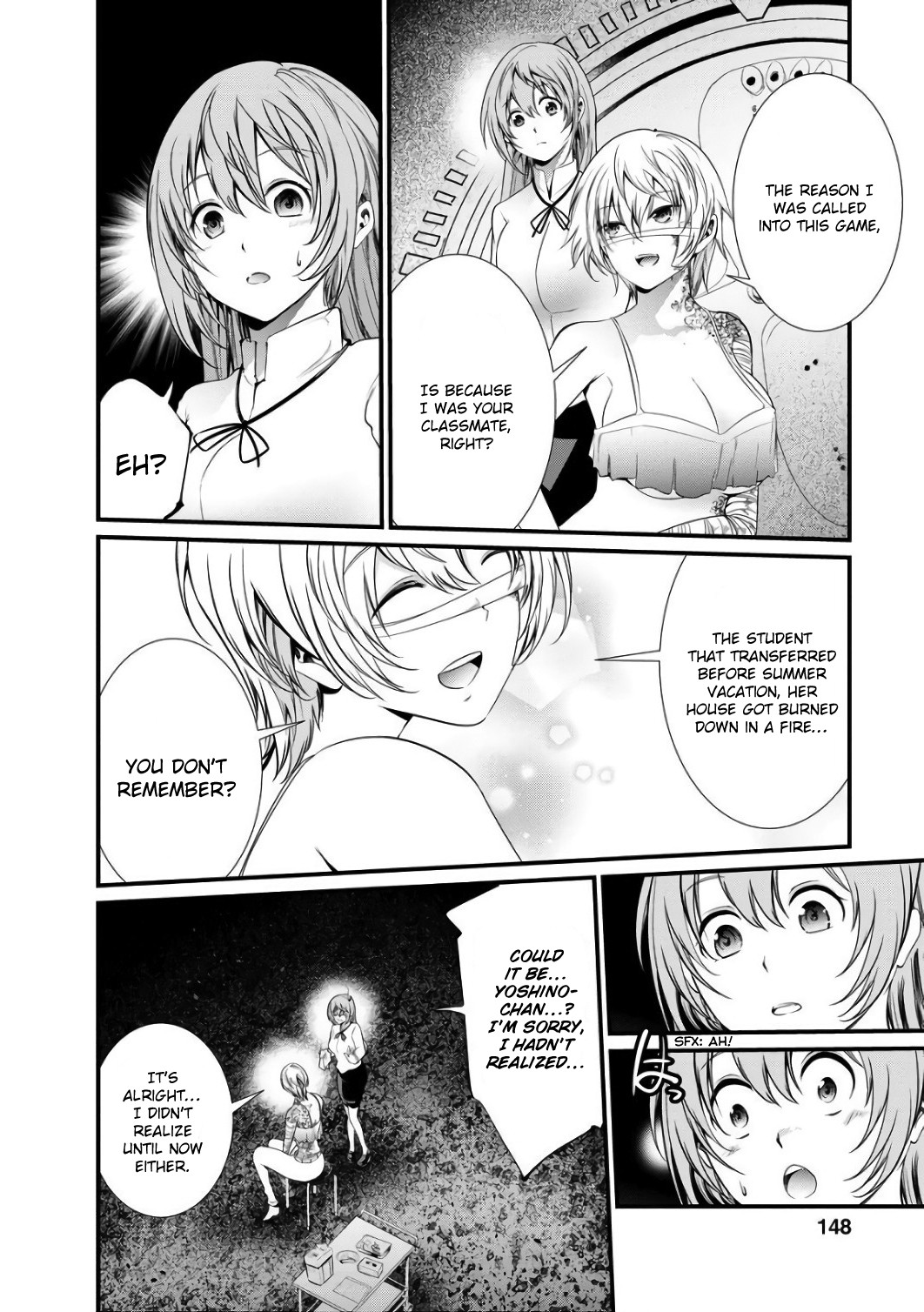 Kangoku Jikken Chapter 43 page 30 - Chapter 43