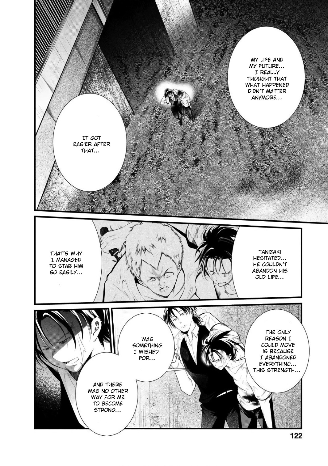 Kangoku Jikken Chapter 43 page 4 - Chapter 43