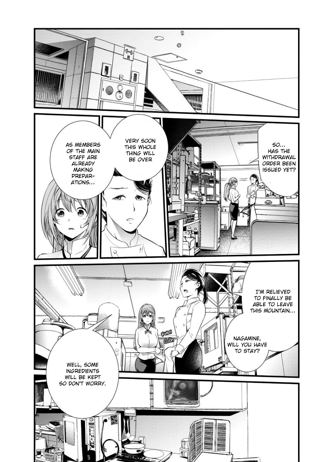 Kangoku Jikken Chapter 44 page 10 - Chapter 44