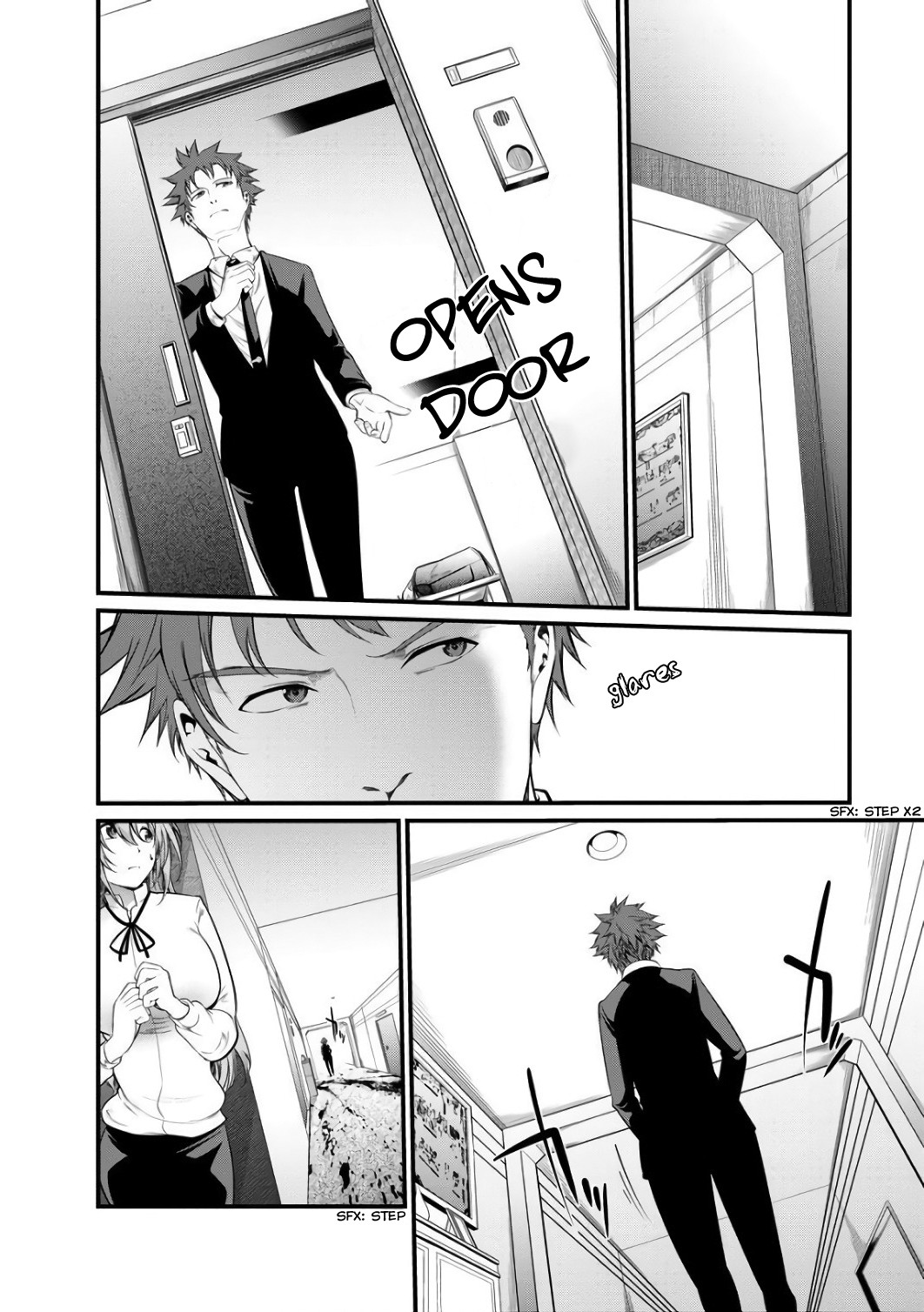 Kangoku Jikken Chapter 44 page 12 - Chapter 44