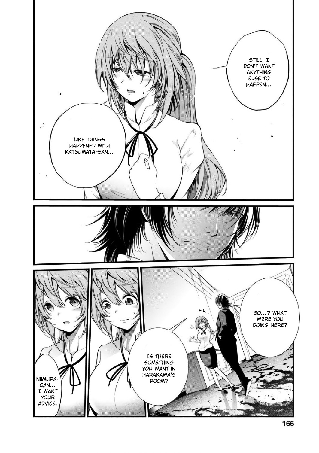 Kangoku Jikken Chapter 44 page 18 - Chapter 44