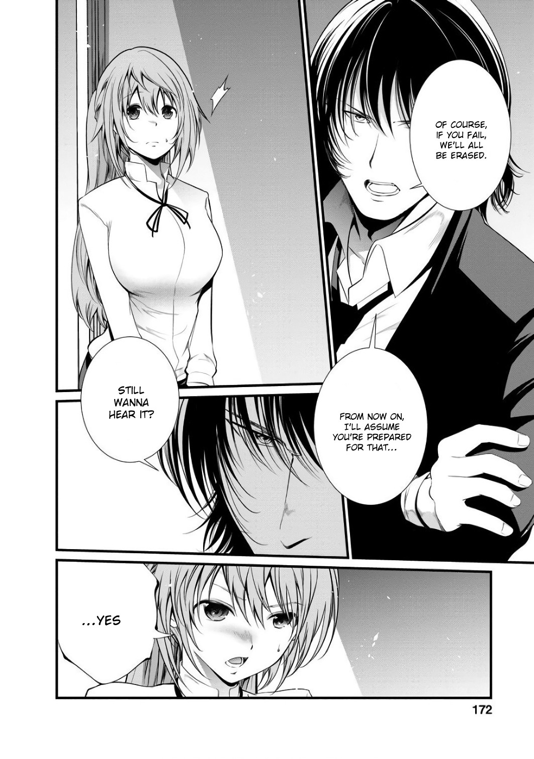 Kangoku Jikken Chapter 44 page 24 - Chapter 44