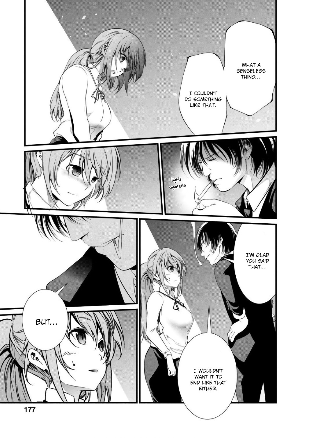 Kangoku Jikken Chapter 44 page 29 - Chapter 44