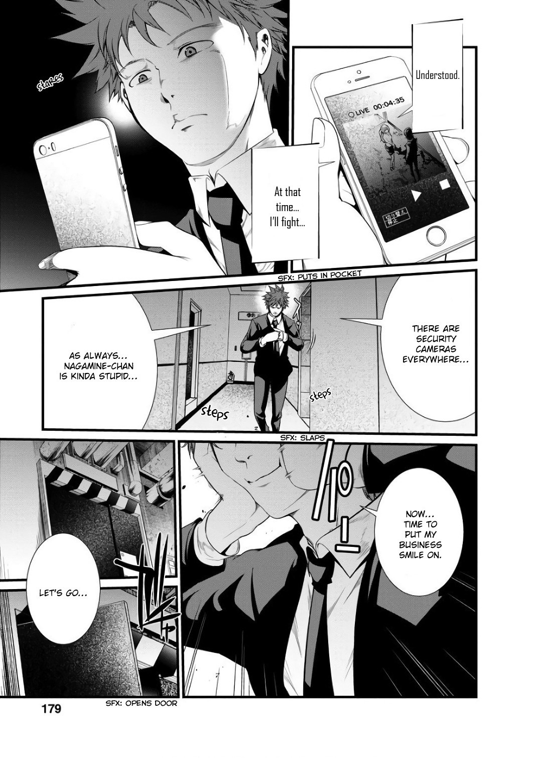 Kangoku Jikken Chapter 44 page 31 - Chapter 44