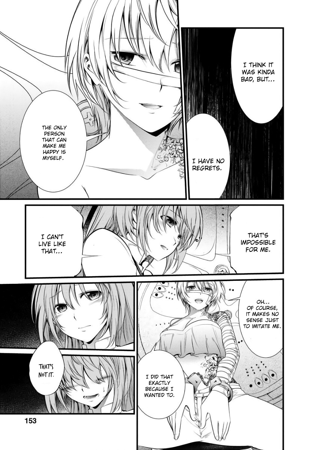 Kangoku Jikken Chapter 44 page 5 - Chapter 44