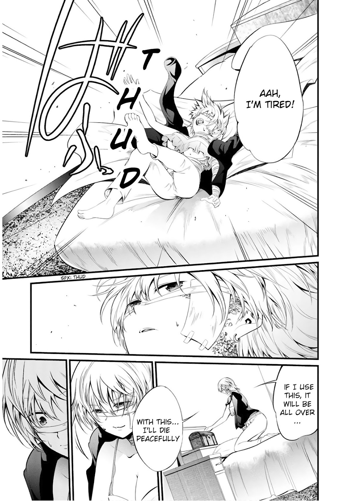 Kangoku Jikken Chapter 45 page 23 - Chapter 45