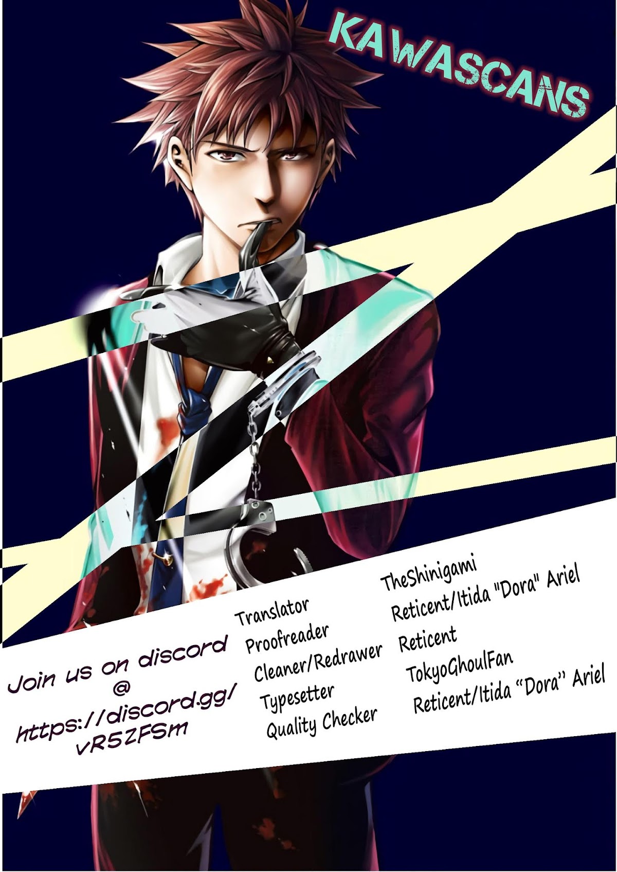 Kangoku Jikken Chapter 45 page 25 - Chapter 45