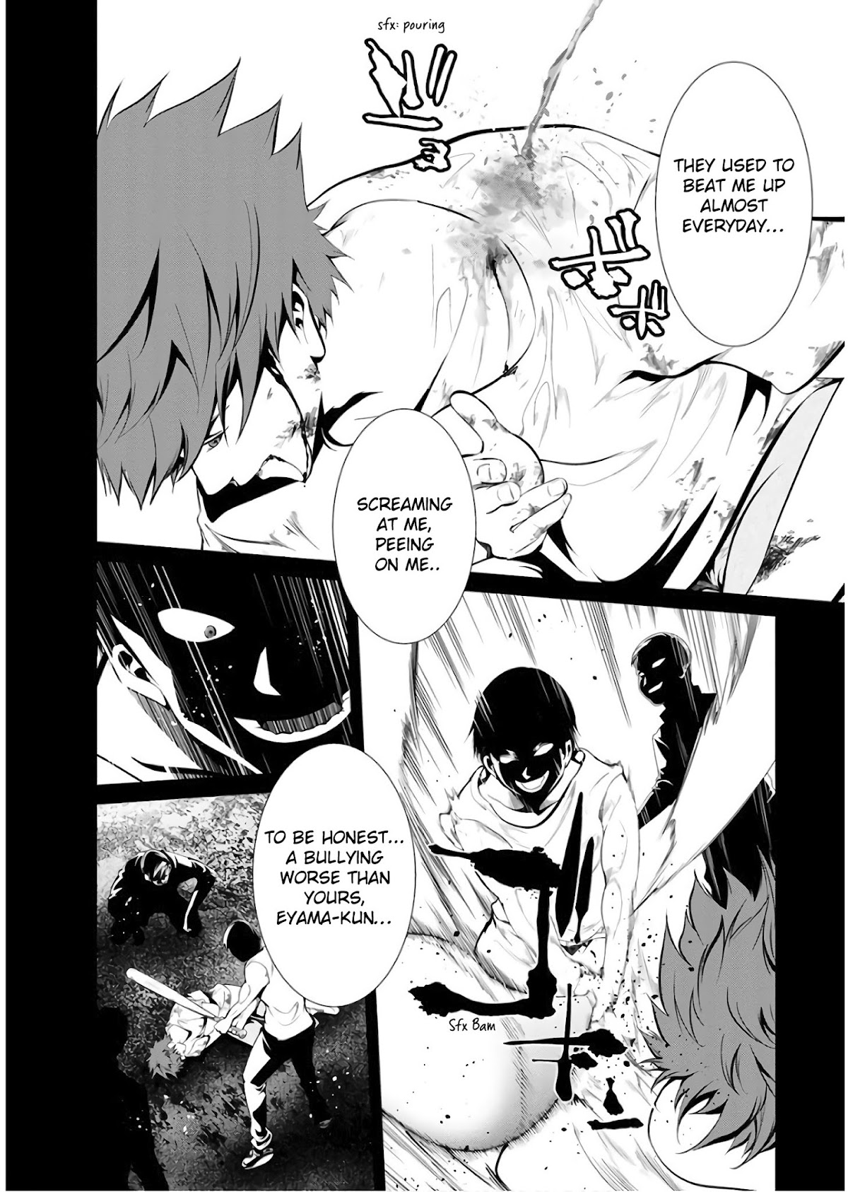 Kangoku Jikken Chapter 46 page 10 - Chapter 46