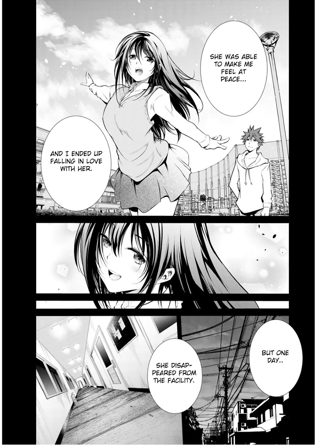 Kangoku Jikken Chapter 46 page 14 - Chapter 46