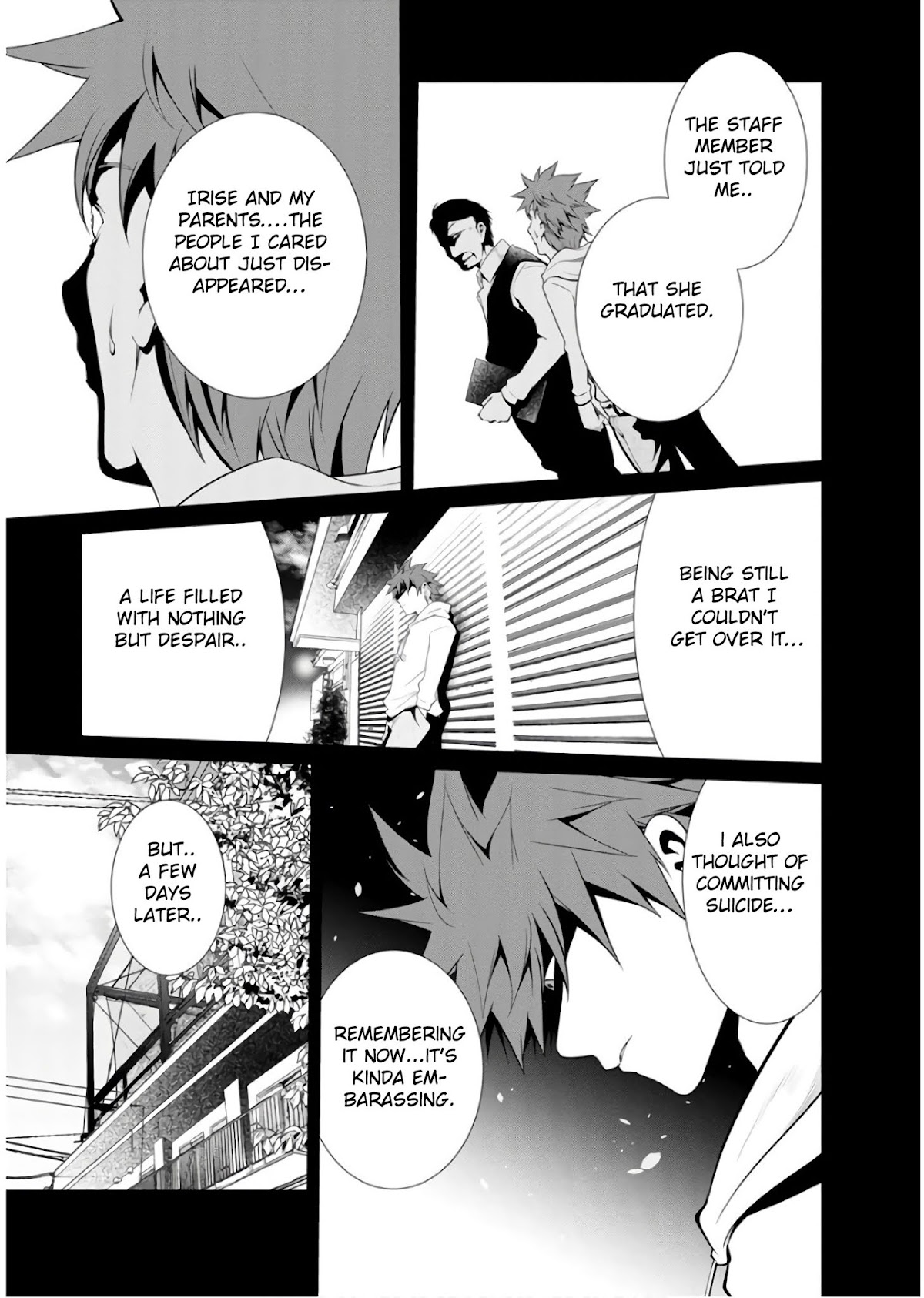 Kangoku Jikken Chapter 46 page 15 - Chapter 46