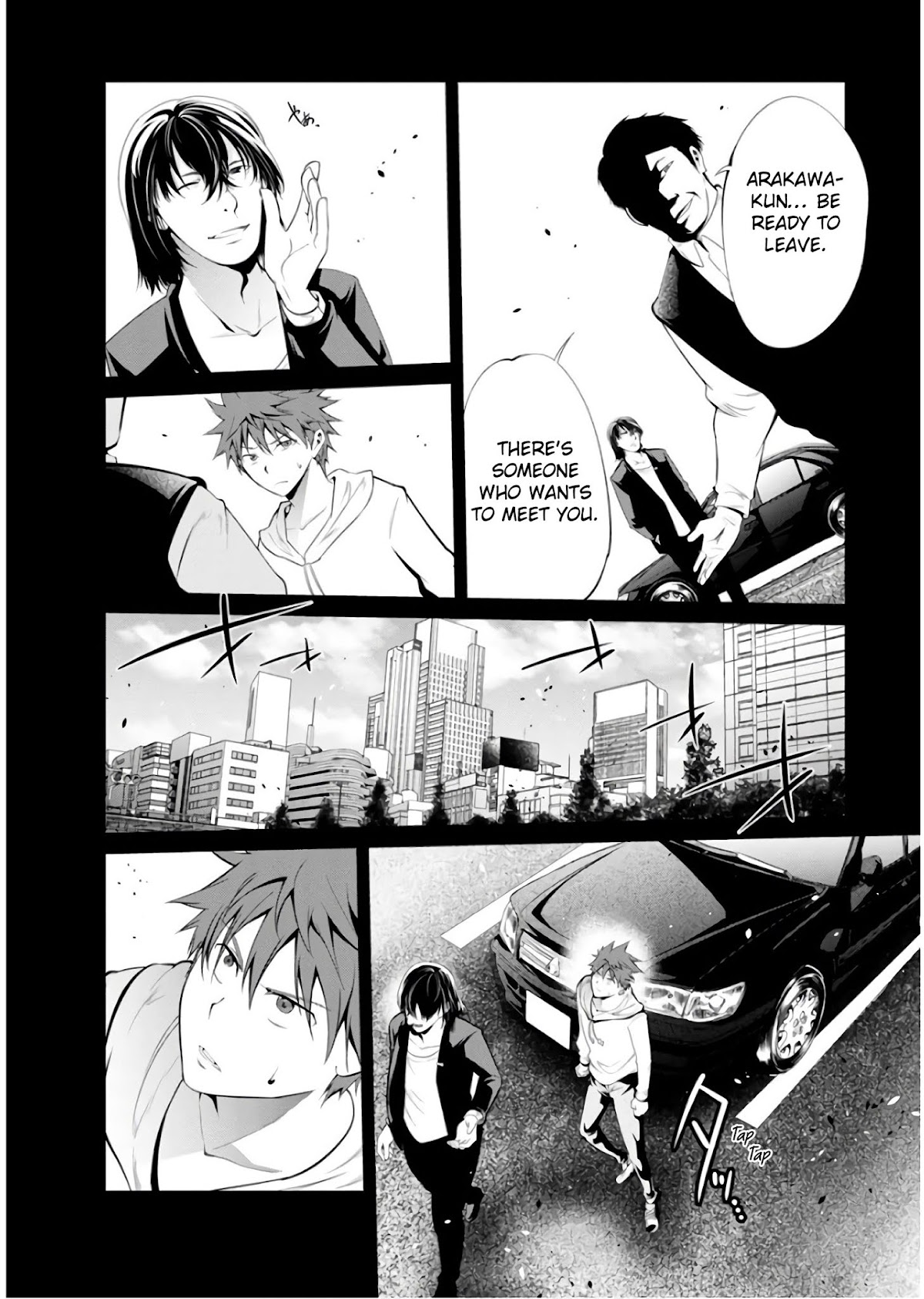 Kangoku Jikken Chapter 46 page 16 - Chapter 46
