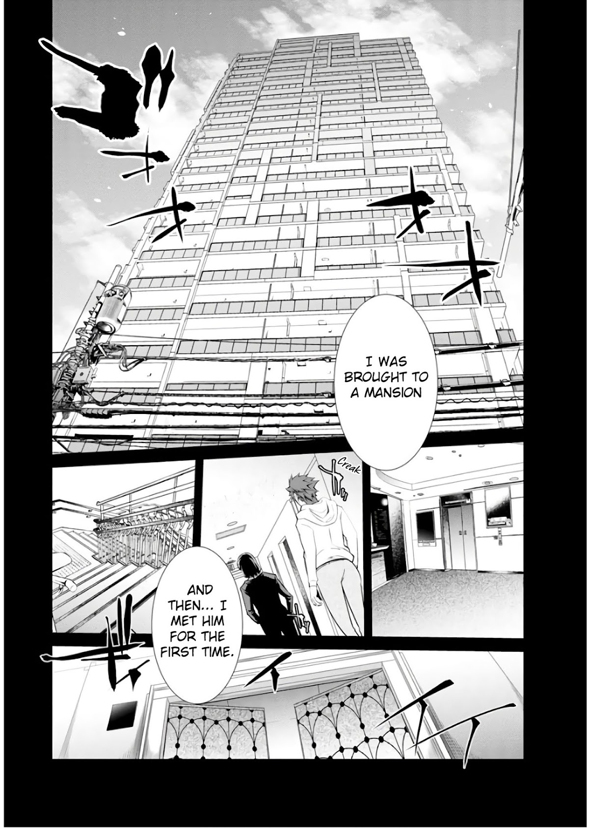 Kangoku Jikken Chapter 46 page 17 - Chapter 46