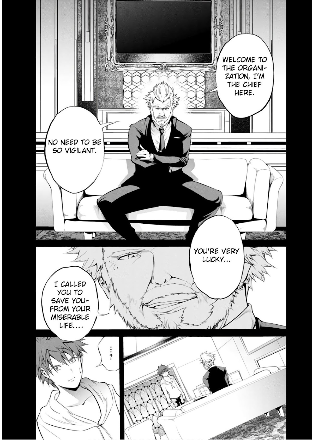 Kangoku Jikken Chapter 46 page 18 - Chapter 46