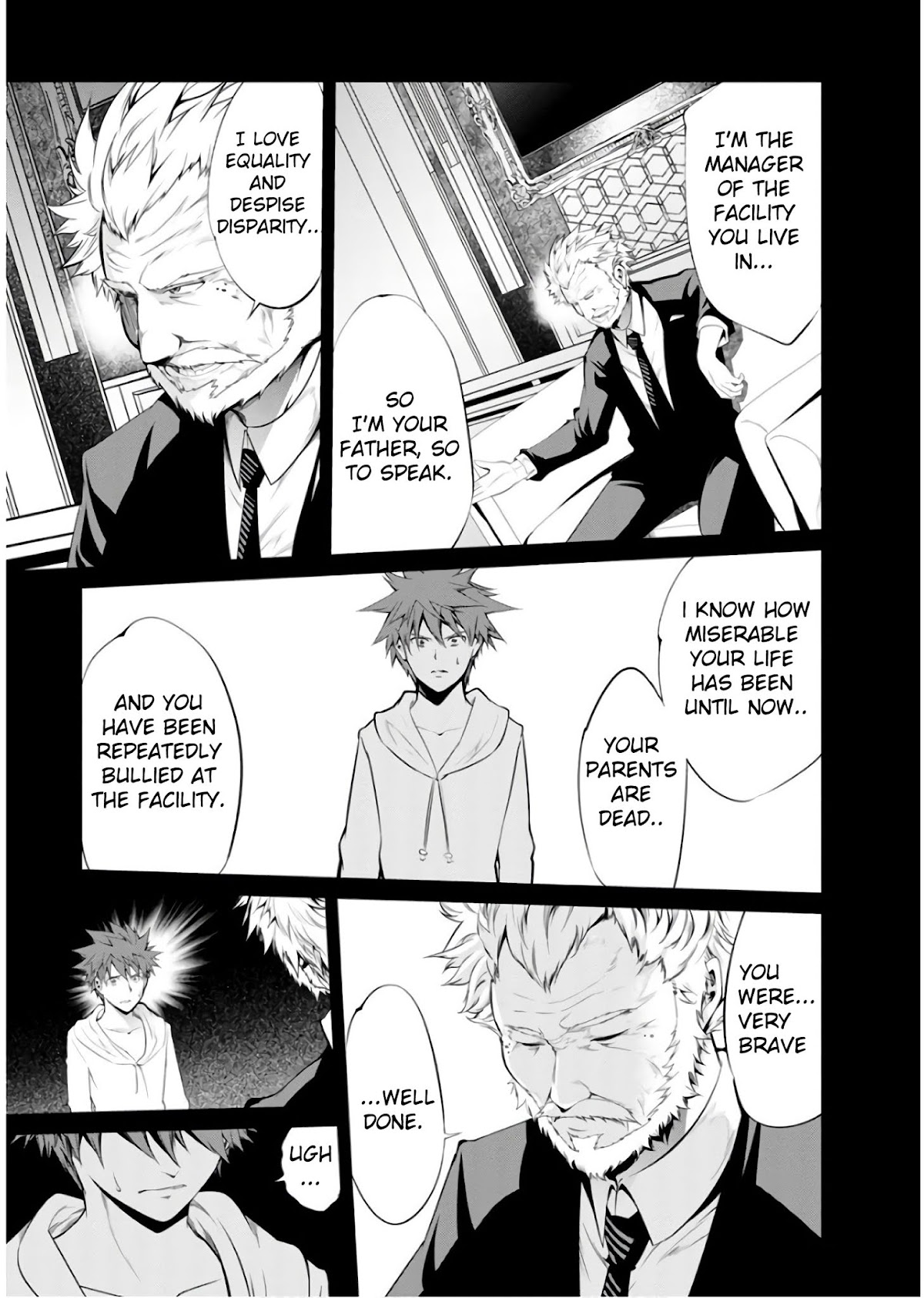 Kangoku Jikken Chapter 46 page 19 - Chapter 46
