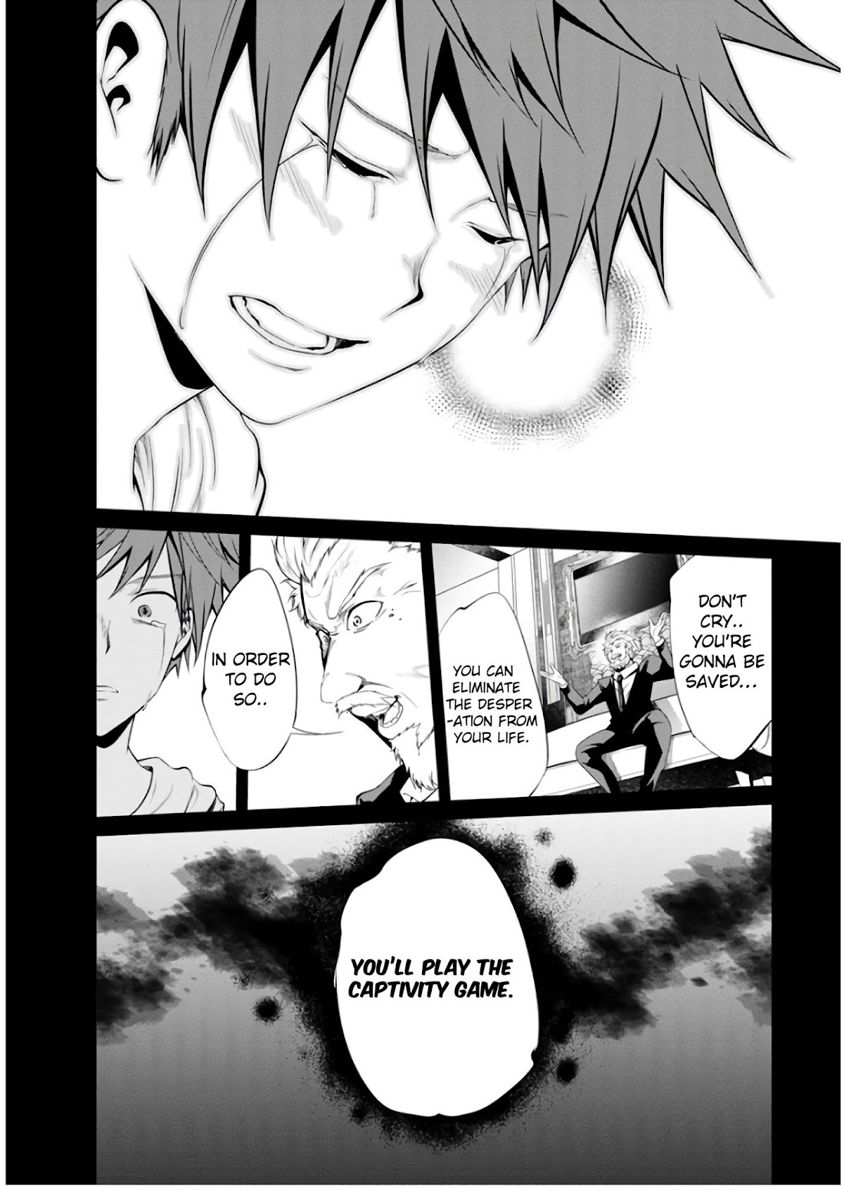 Kangoku Jikken Chapter 46 page 20 - Chapter 46