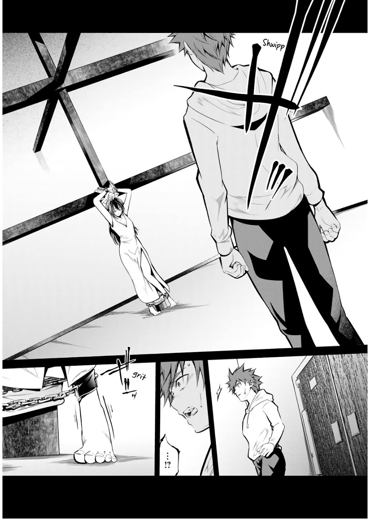 Kangoku Jikken Chapter 46 page 24 - Chapter 46
