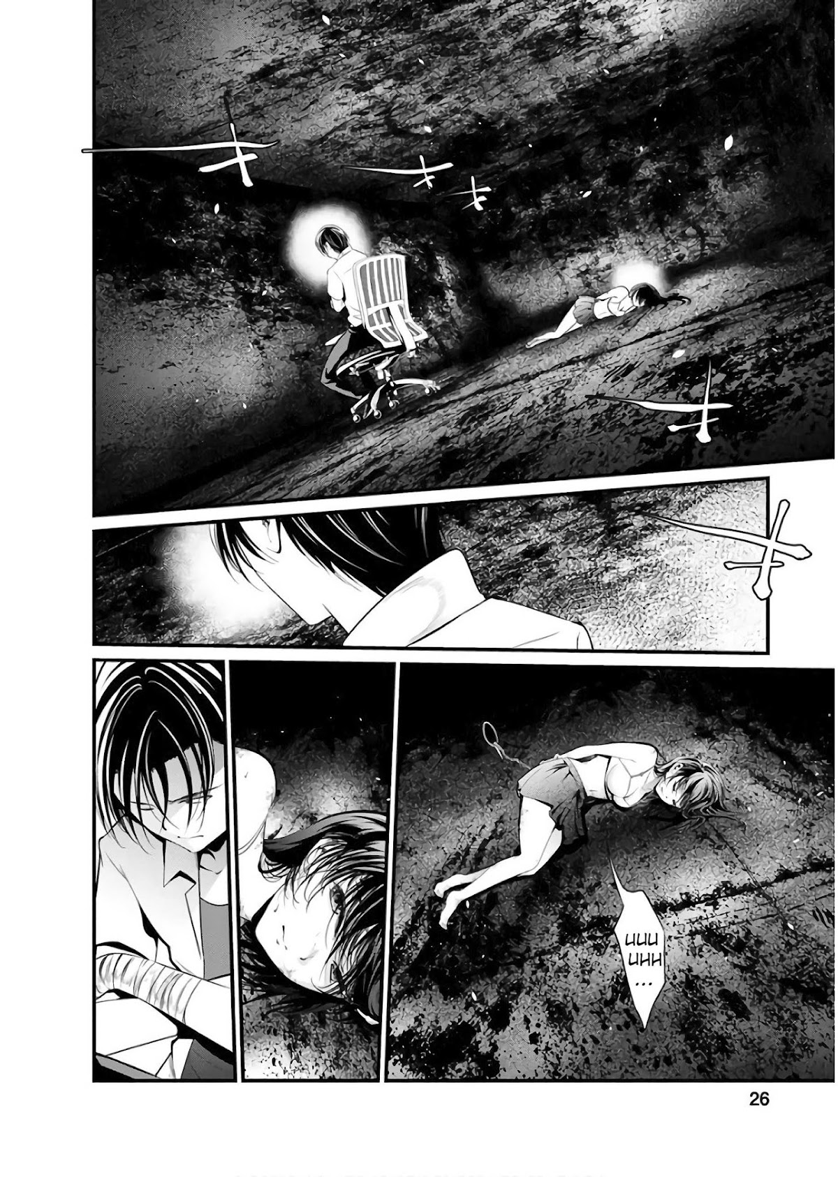 Kangoku Jikken Chapter 46 page 5 - Chapter 46