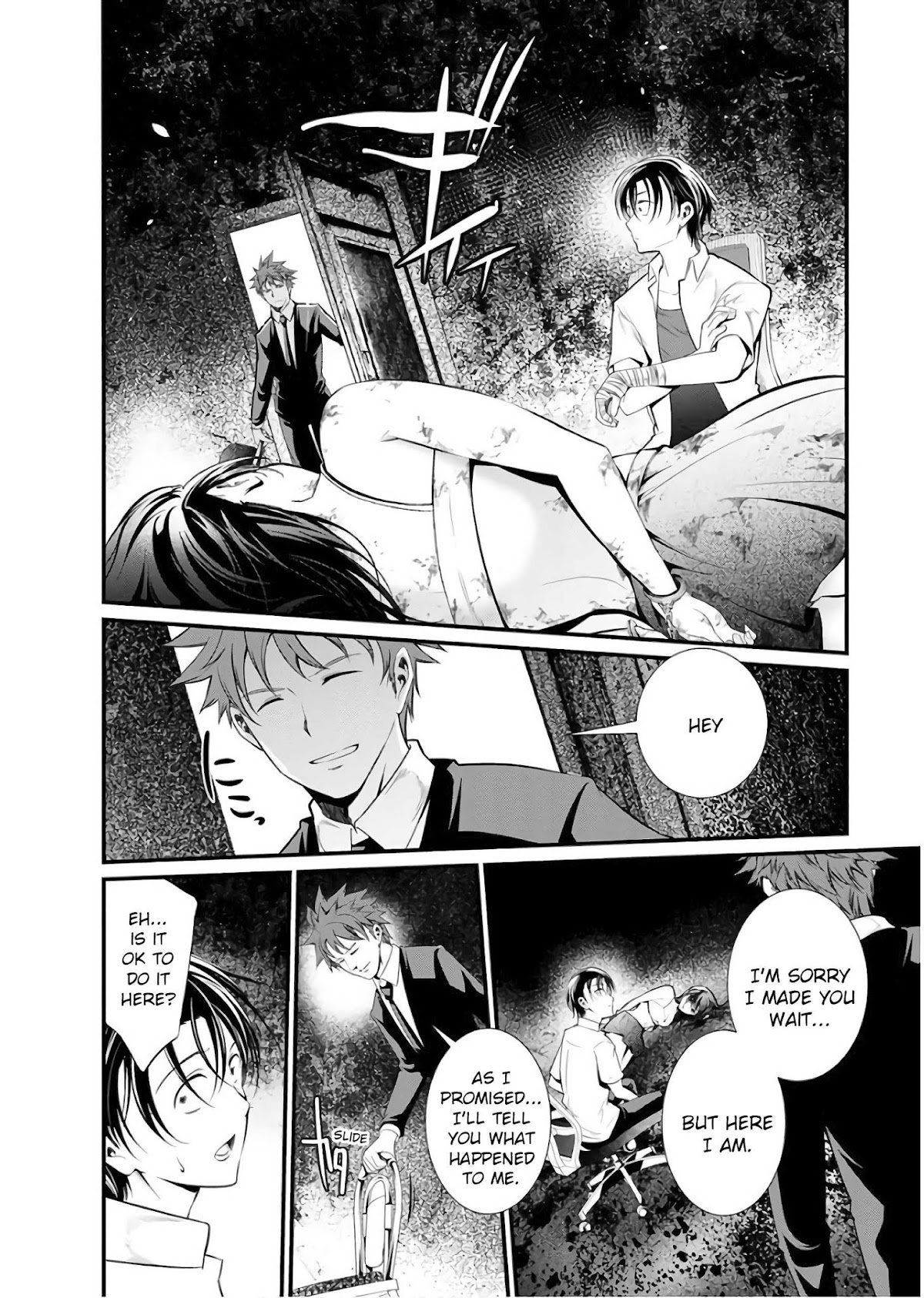 Kangoku Jikken Chapter 46 page 7 - Chapter 46