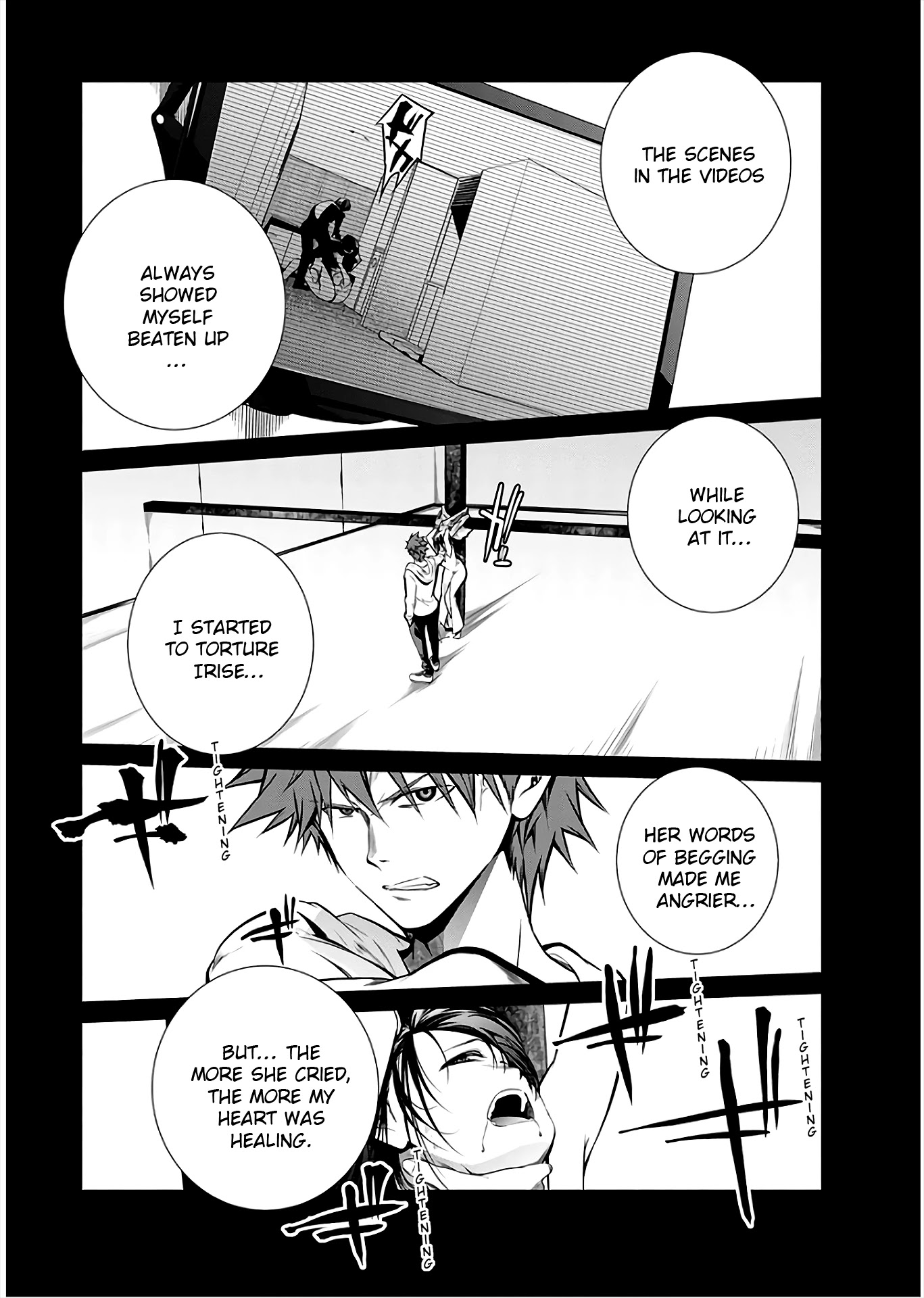 Kangoku Jikken Chapter 47 page 19 - Chapter 47