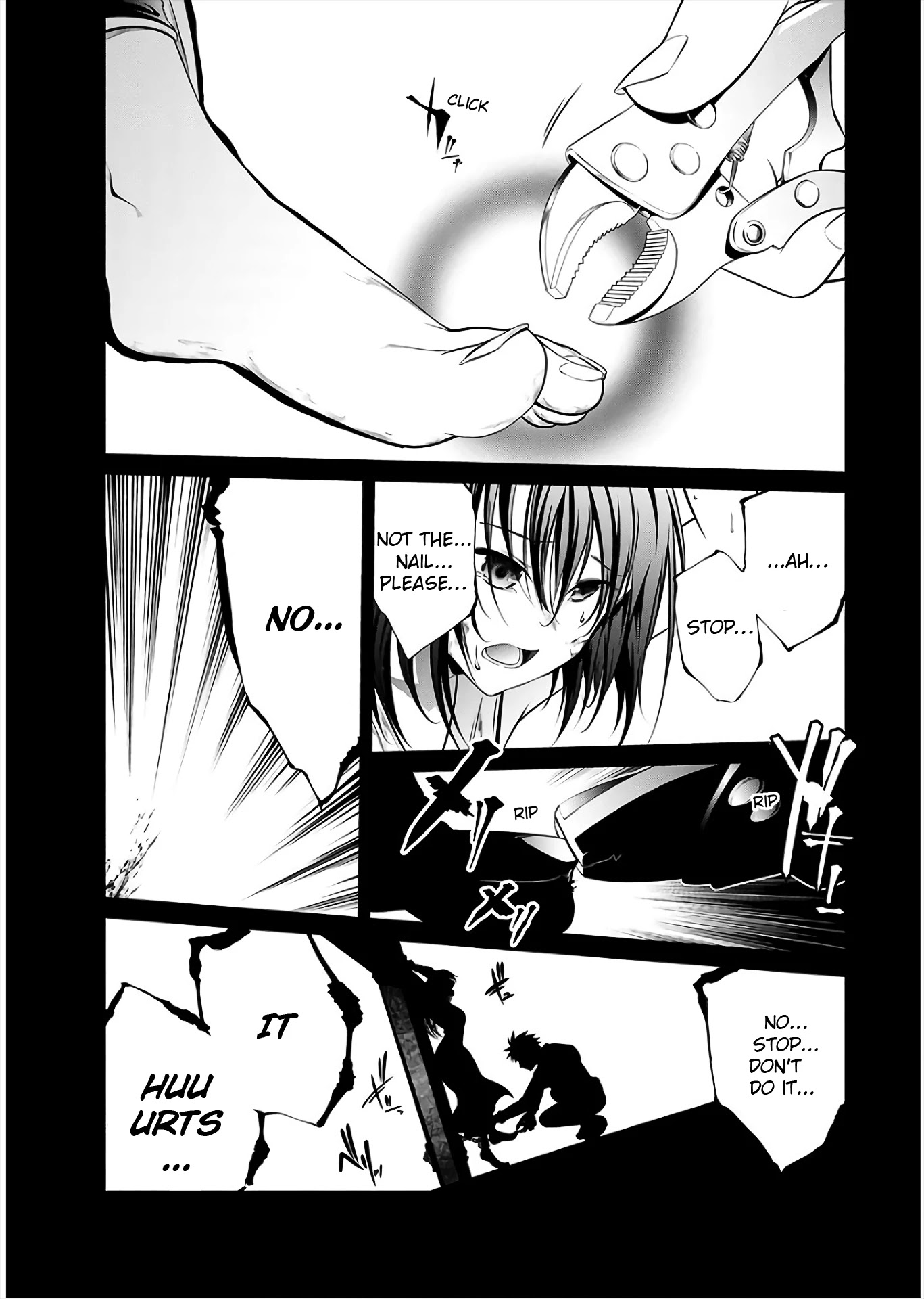 Kangoku Jikken Chapter 47 page 20 - Chapter 47