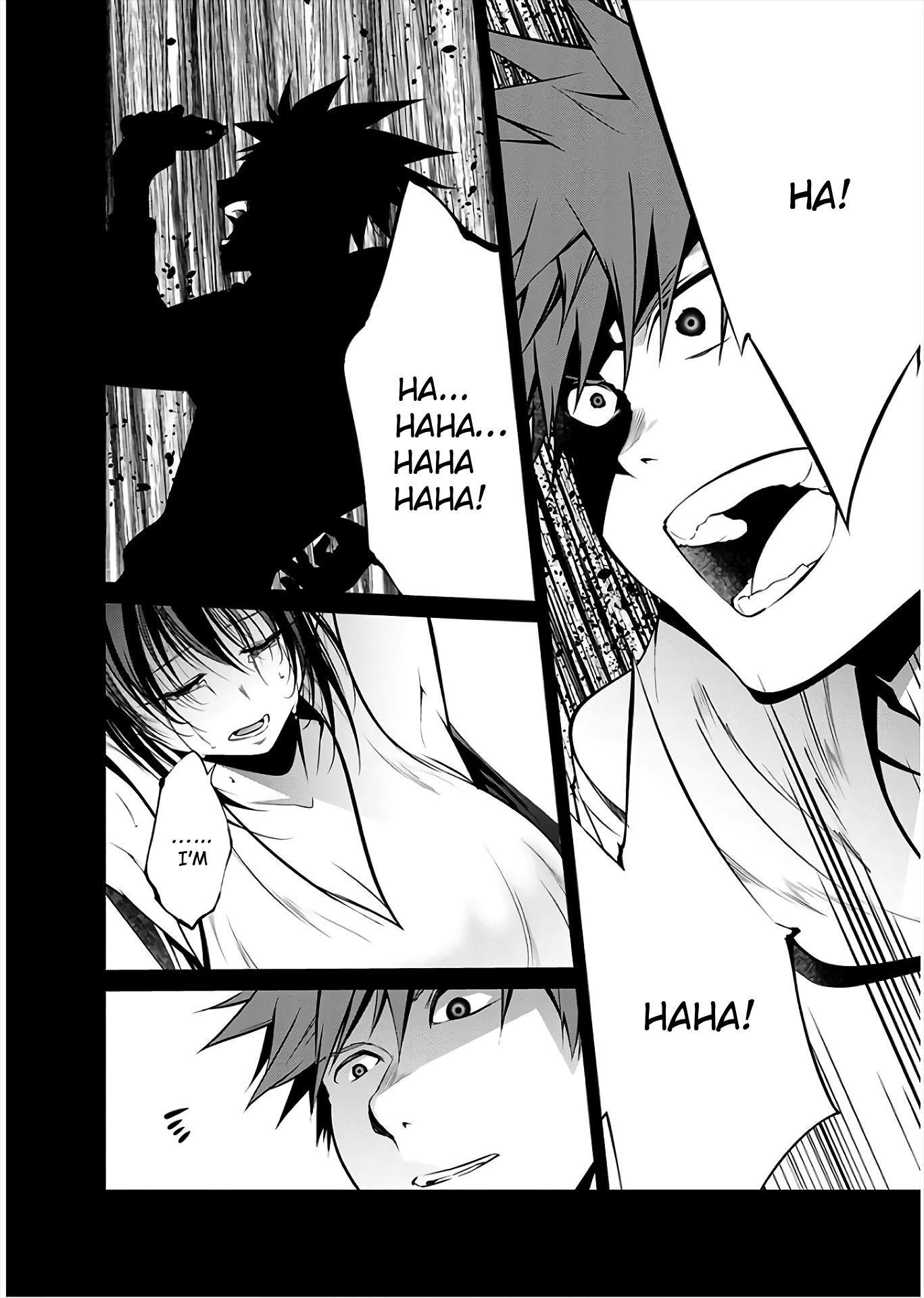 Kangoku Jikken Chapter 47 page 22 - Chapter 47