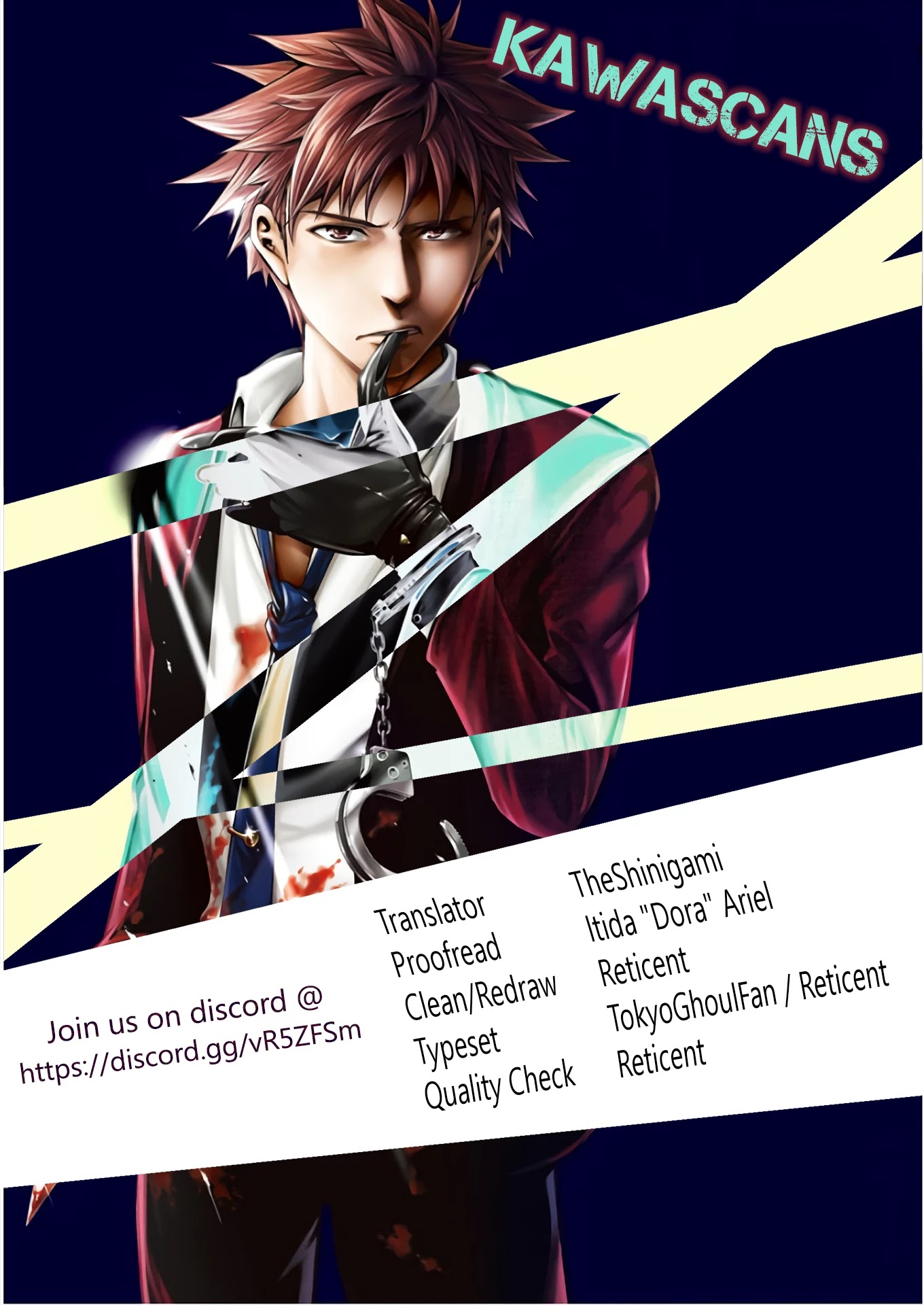 Kangoku Jikken Chapter 47 page 26 - Chapter 47