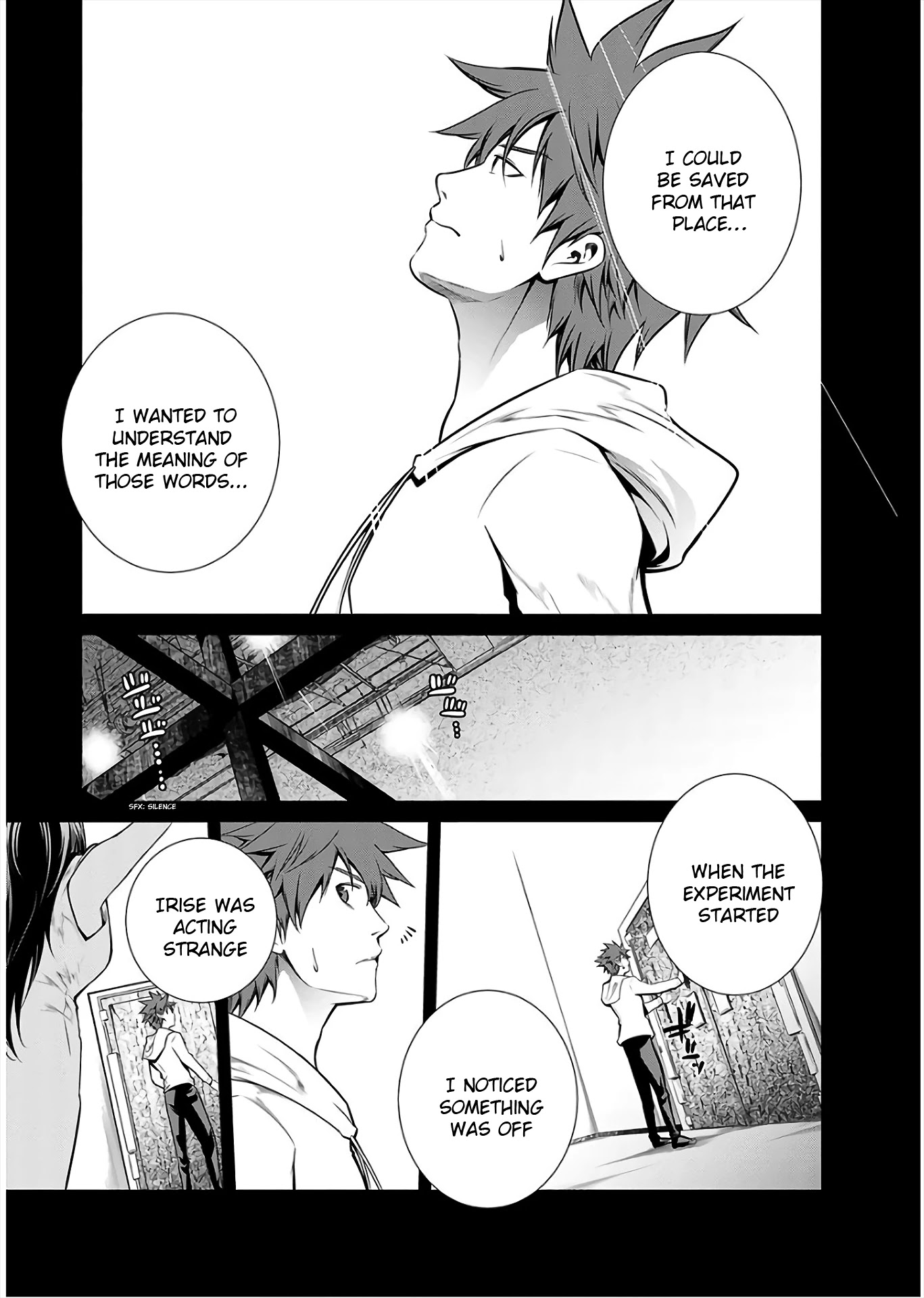 Kangoku Jikken Chapter 47 page 5 - Chapter 47