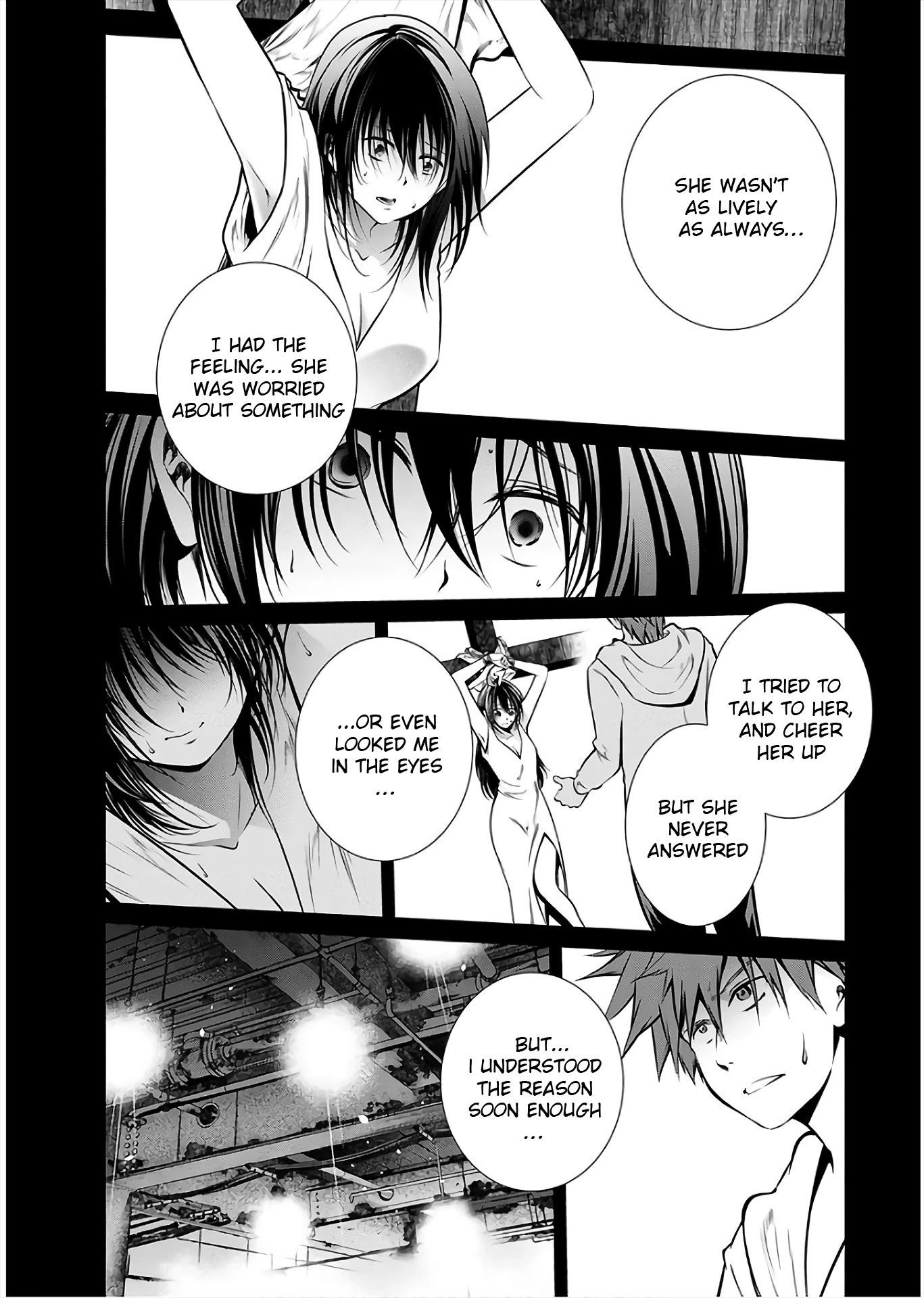 Kangoku Jikken Chapter 47 page 6 - Chapter 47
