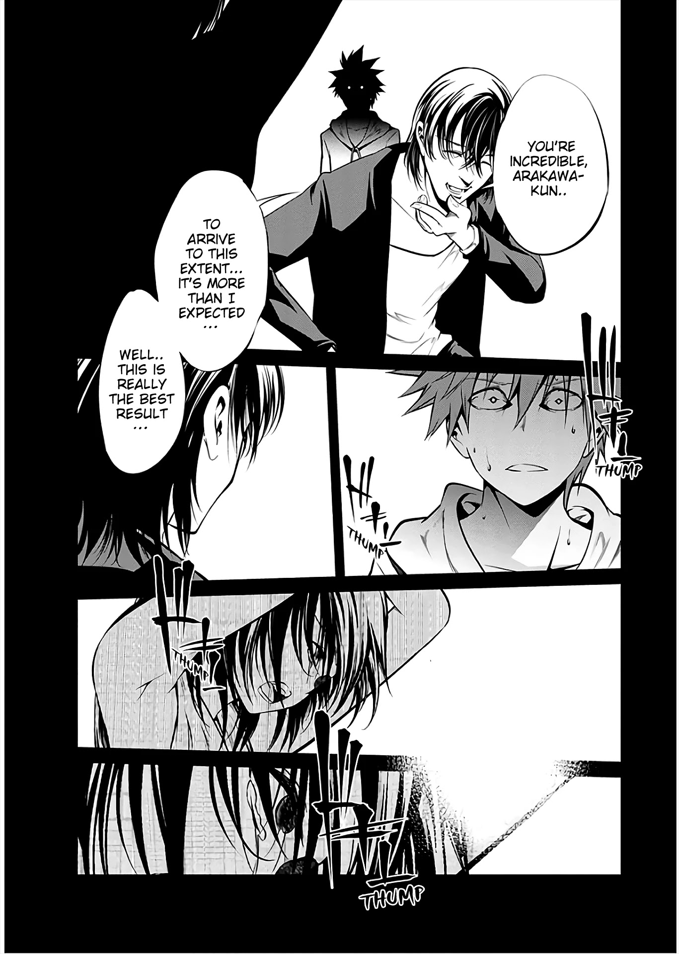 Kangoku Jikken Chapter 48 page 4 - Chapter 48