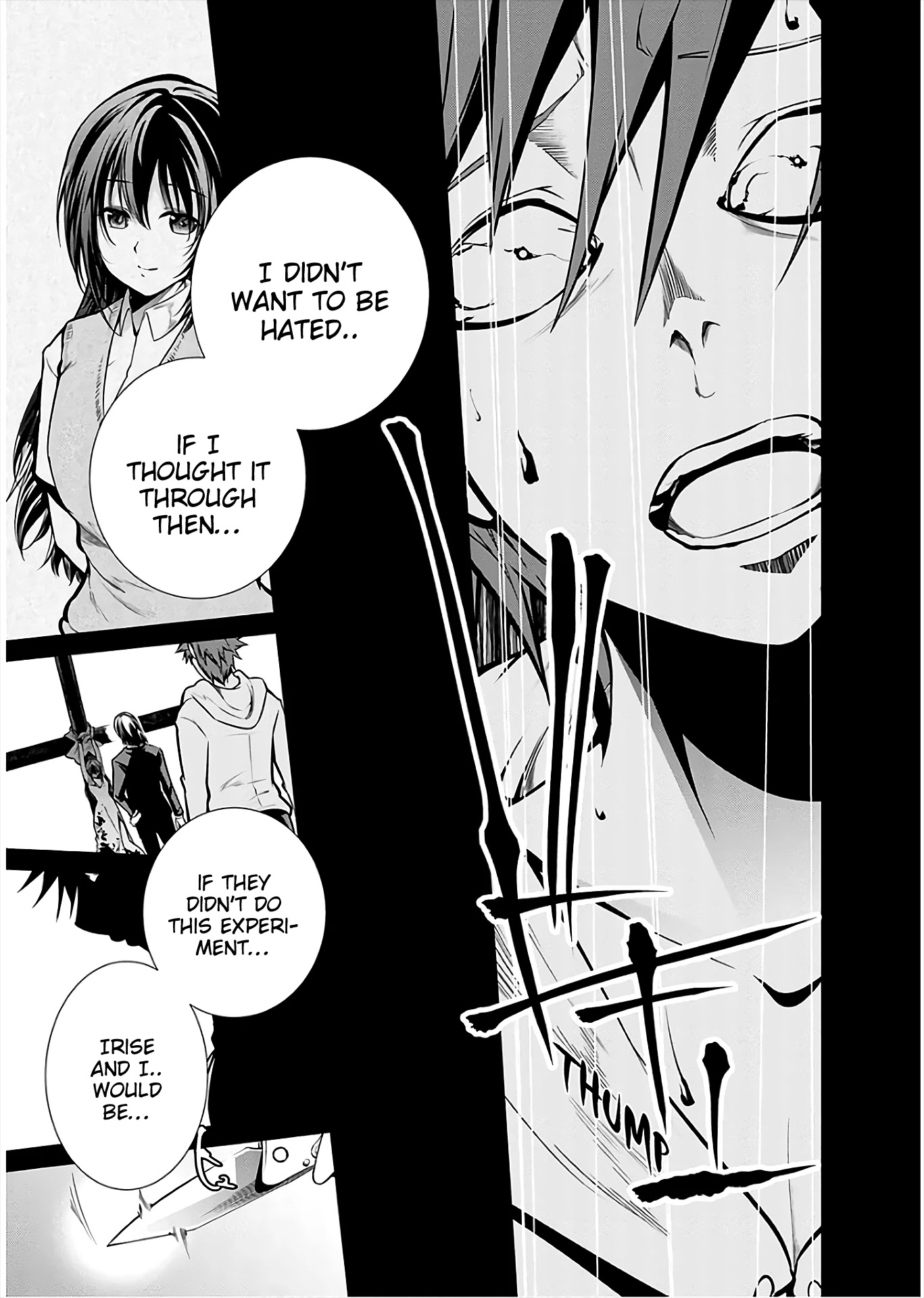 Kangoku Jikken Chapter 48 page 5 - Chapter 48