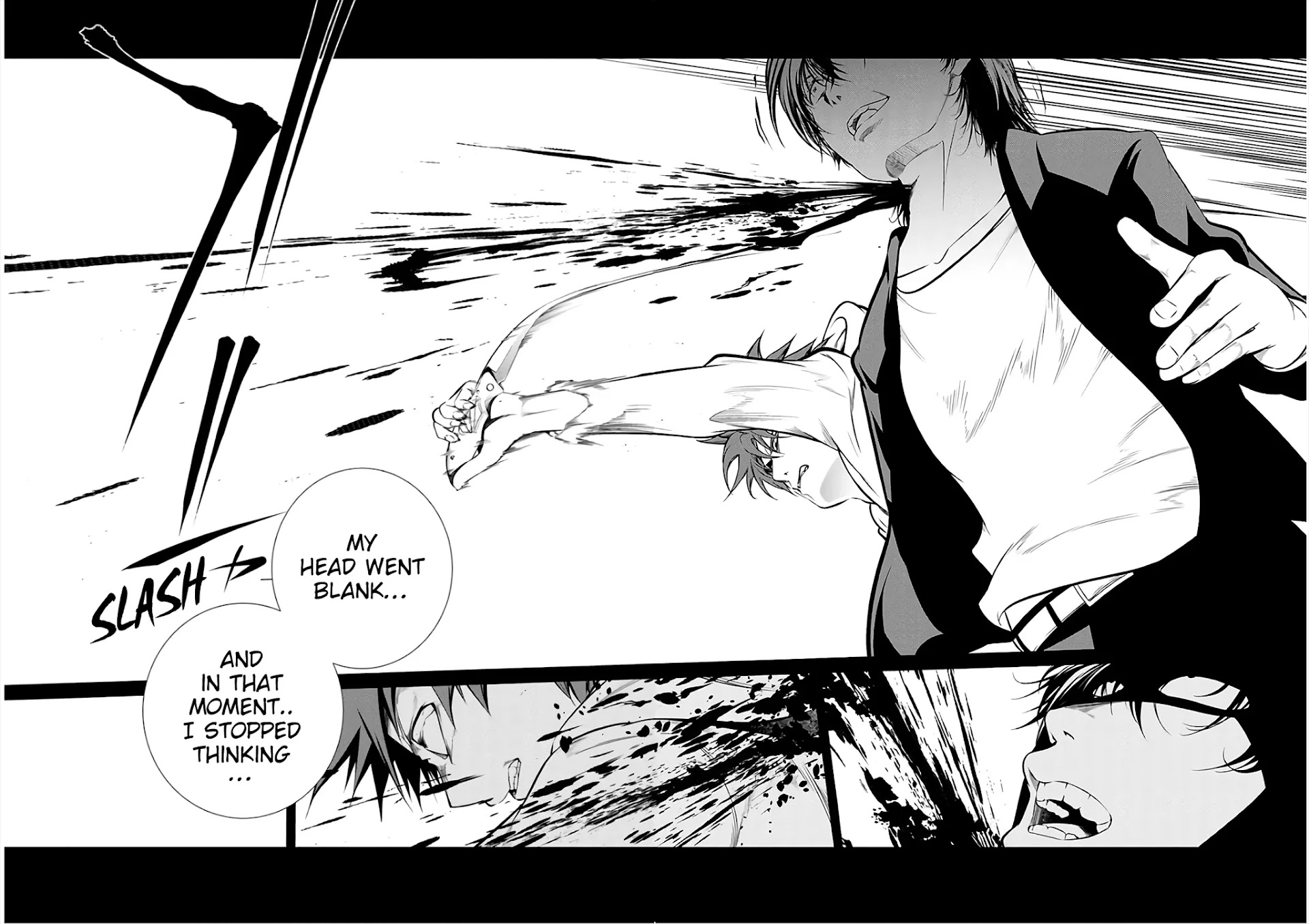 Kangoku Jikken Chapter 48 page 6 - Chapter 48