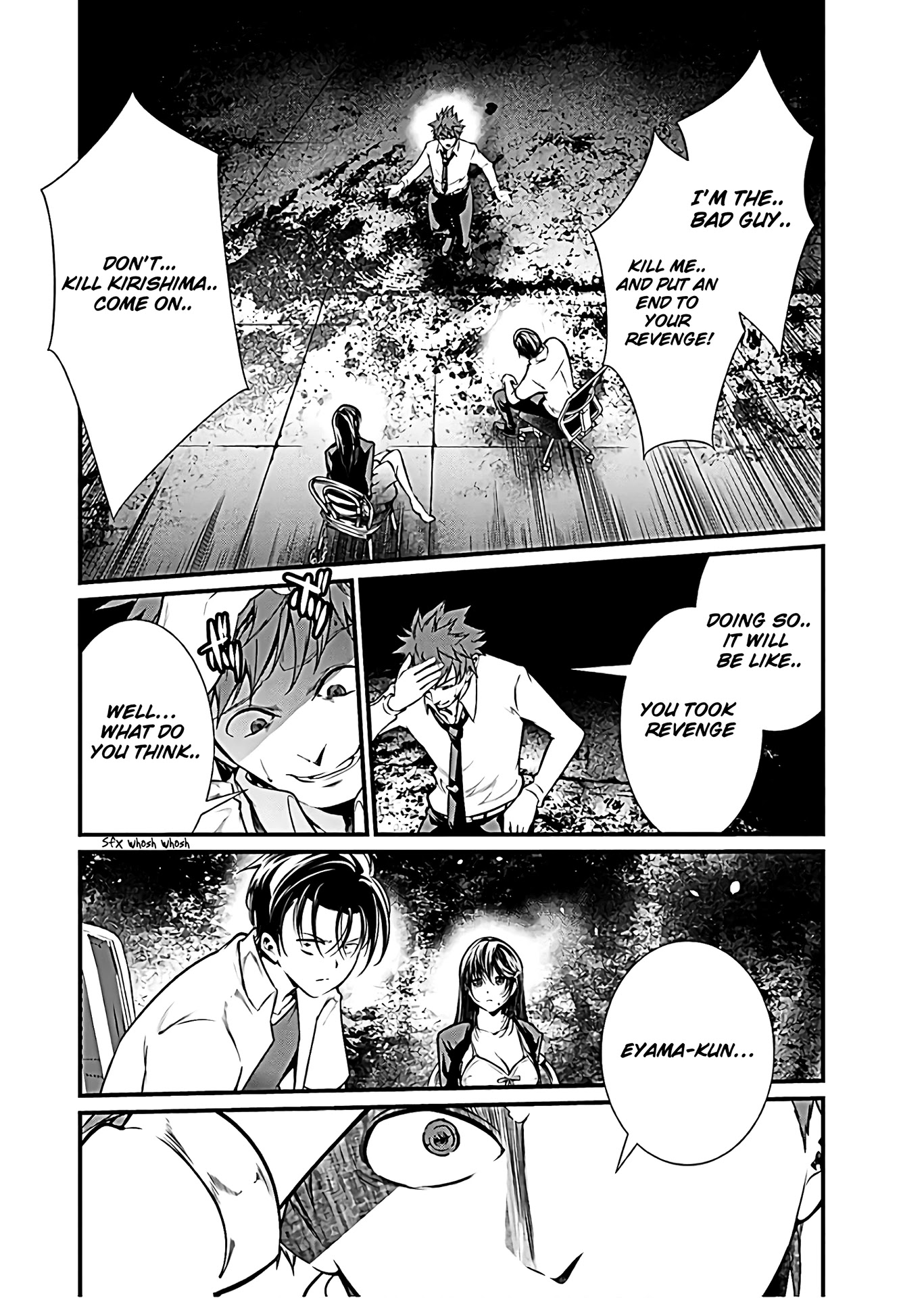 Kangoku Jikken Chapter 49 page 13 - Chapter 49